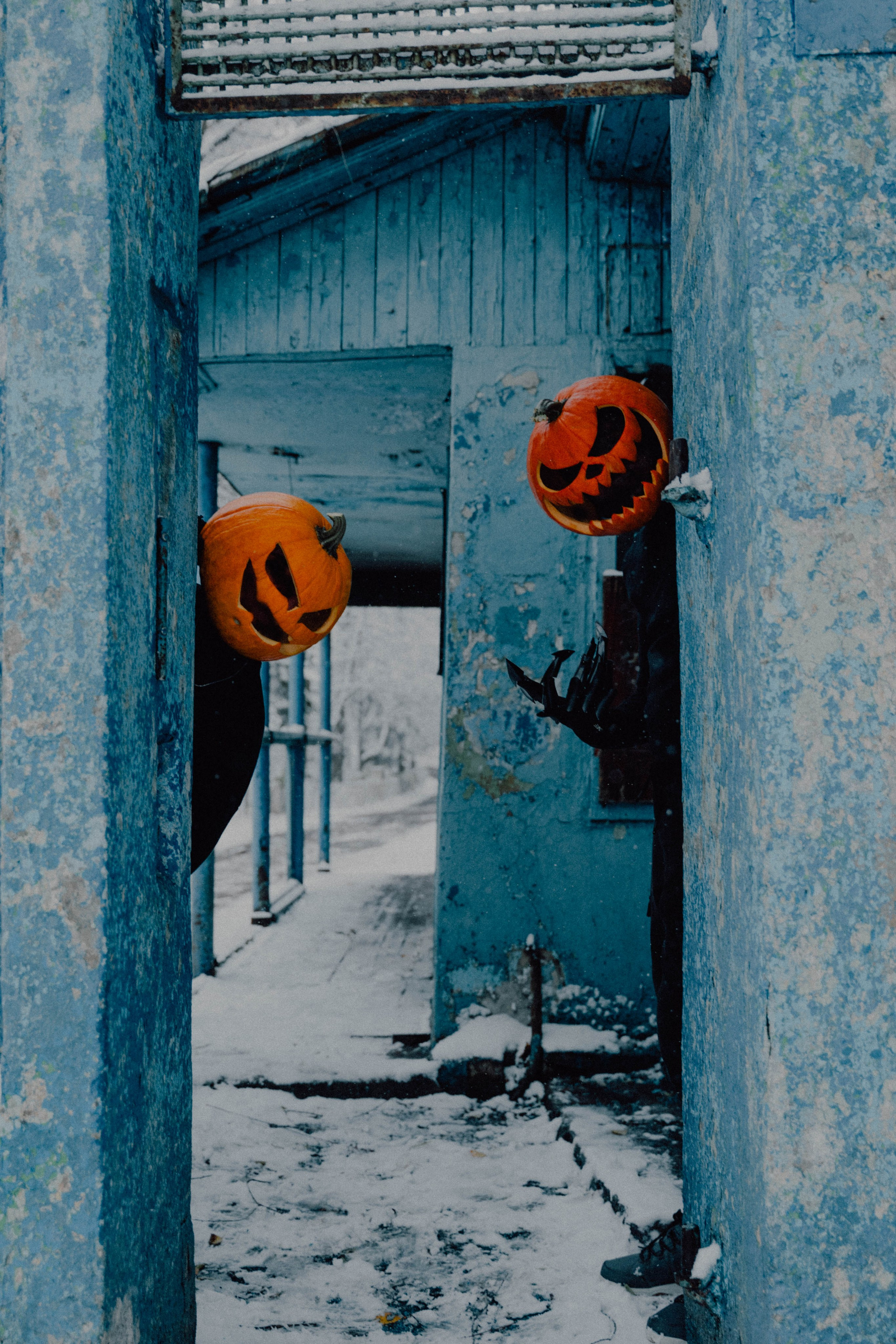 Pumpkin spice. Портретный фотограф в Москве Эмиль Халиков