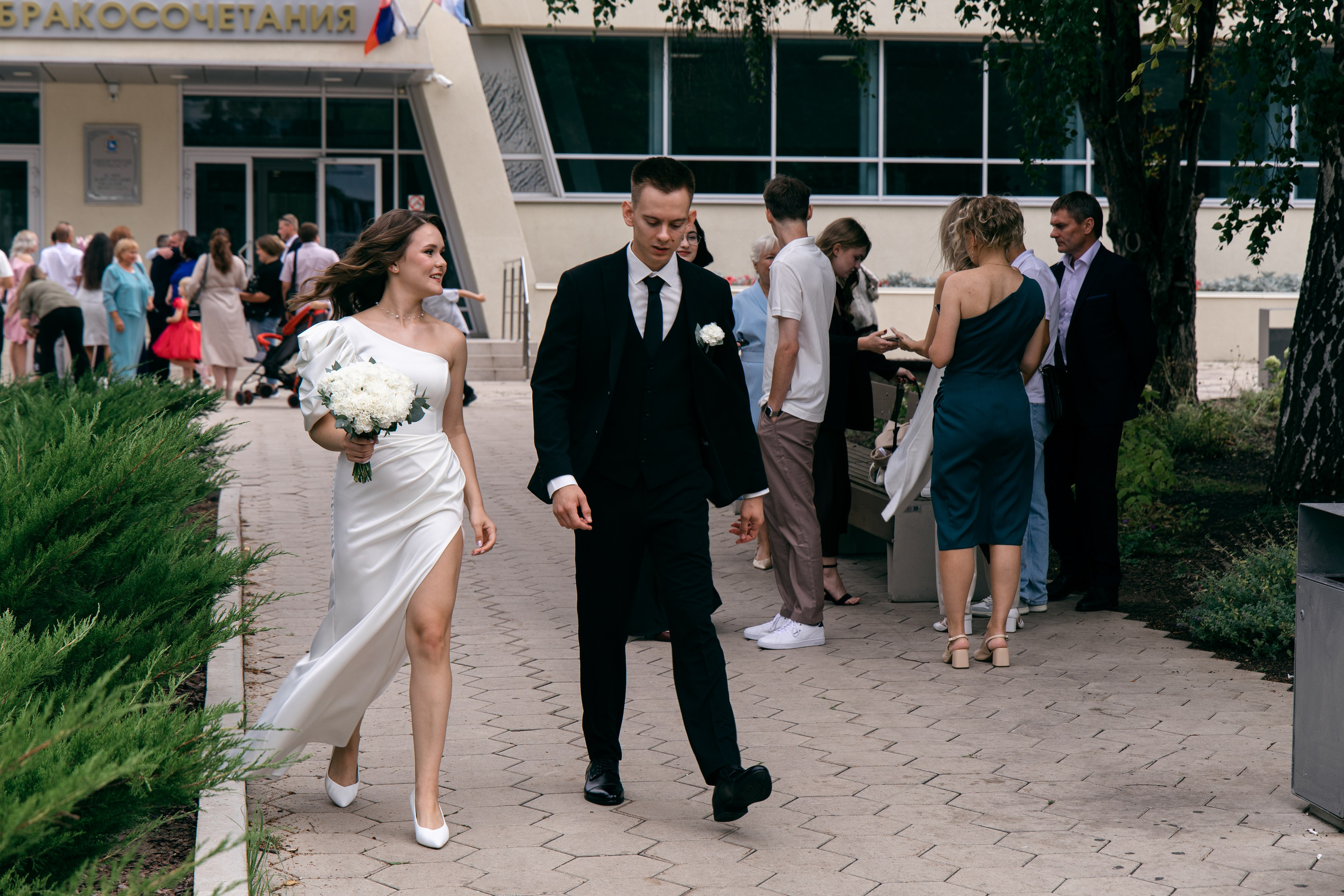 Антон и Екатерина. Антон Исаев — Фотограф-видеограф в Самаре