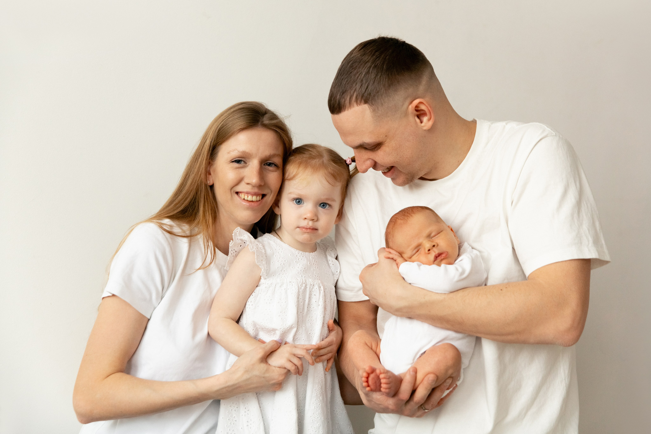 Фотосессия новорожденных в Мурманске, фотограф новорожденных. Мария Махинина — фотограф в Мурманске и Североморске