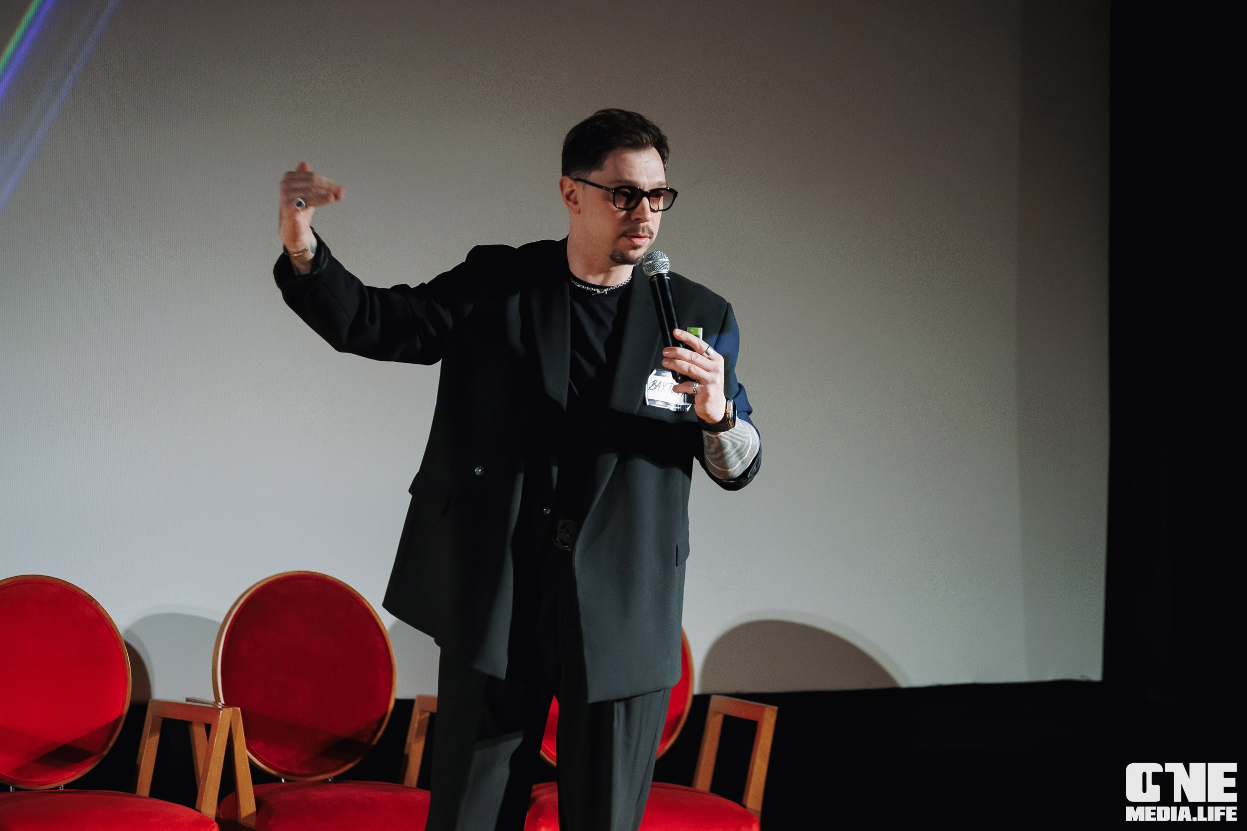 Фоторепортаж из кинотеатра Заря. One Media Life: фоторепортажи, фотоотчеты с мероприятий и заведений