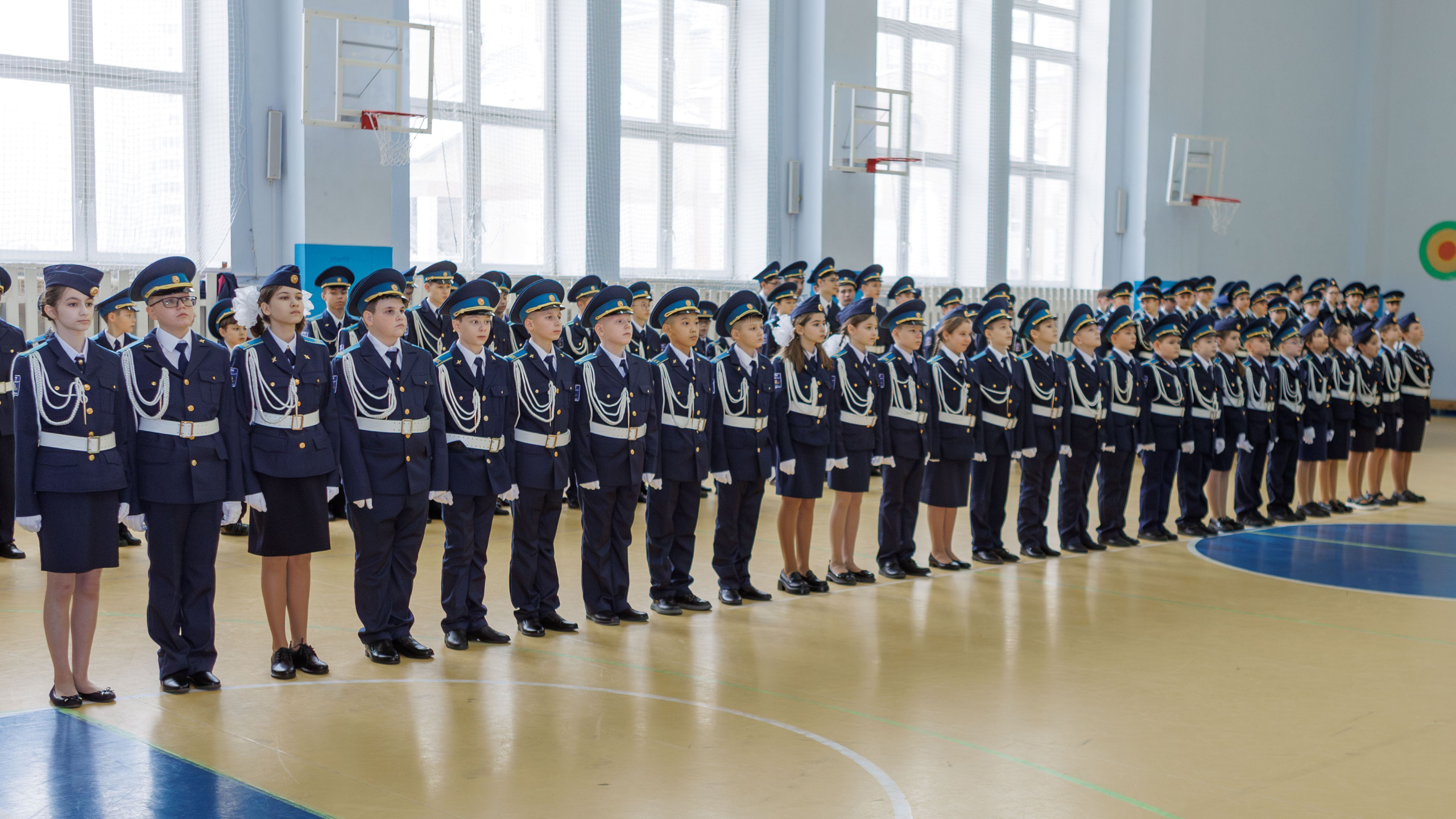 Посвящение в кадеты 2024. Выпускные альбомы и школьный фотограф в Подольске, Троицке, Щербинке, Москве и Московской области