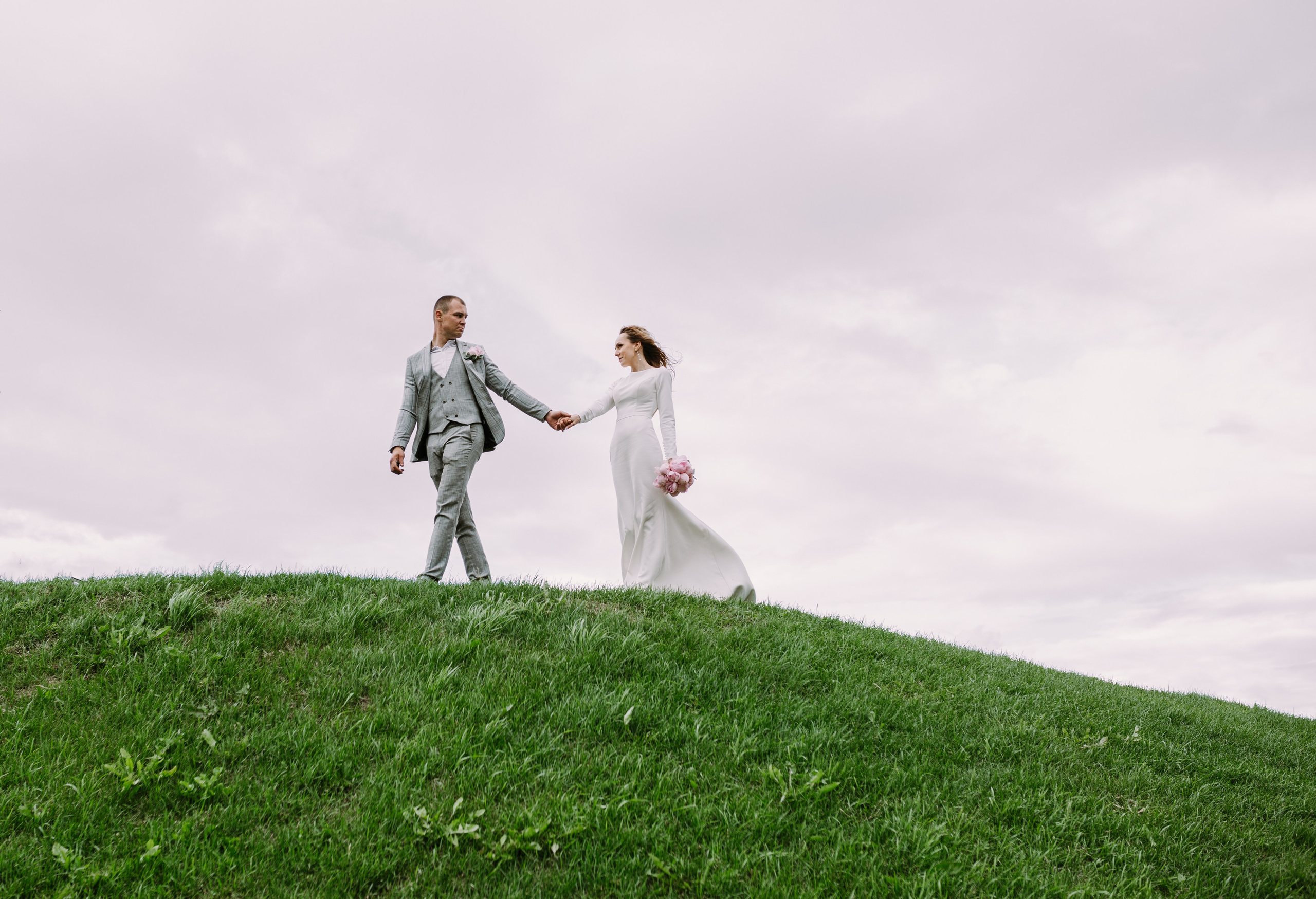 Из Вологды в Питер с любовью. Свадебный и женский фотограф в Санкт-Петербурге Муртеева Екатерина
