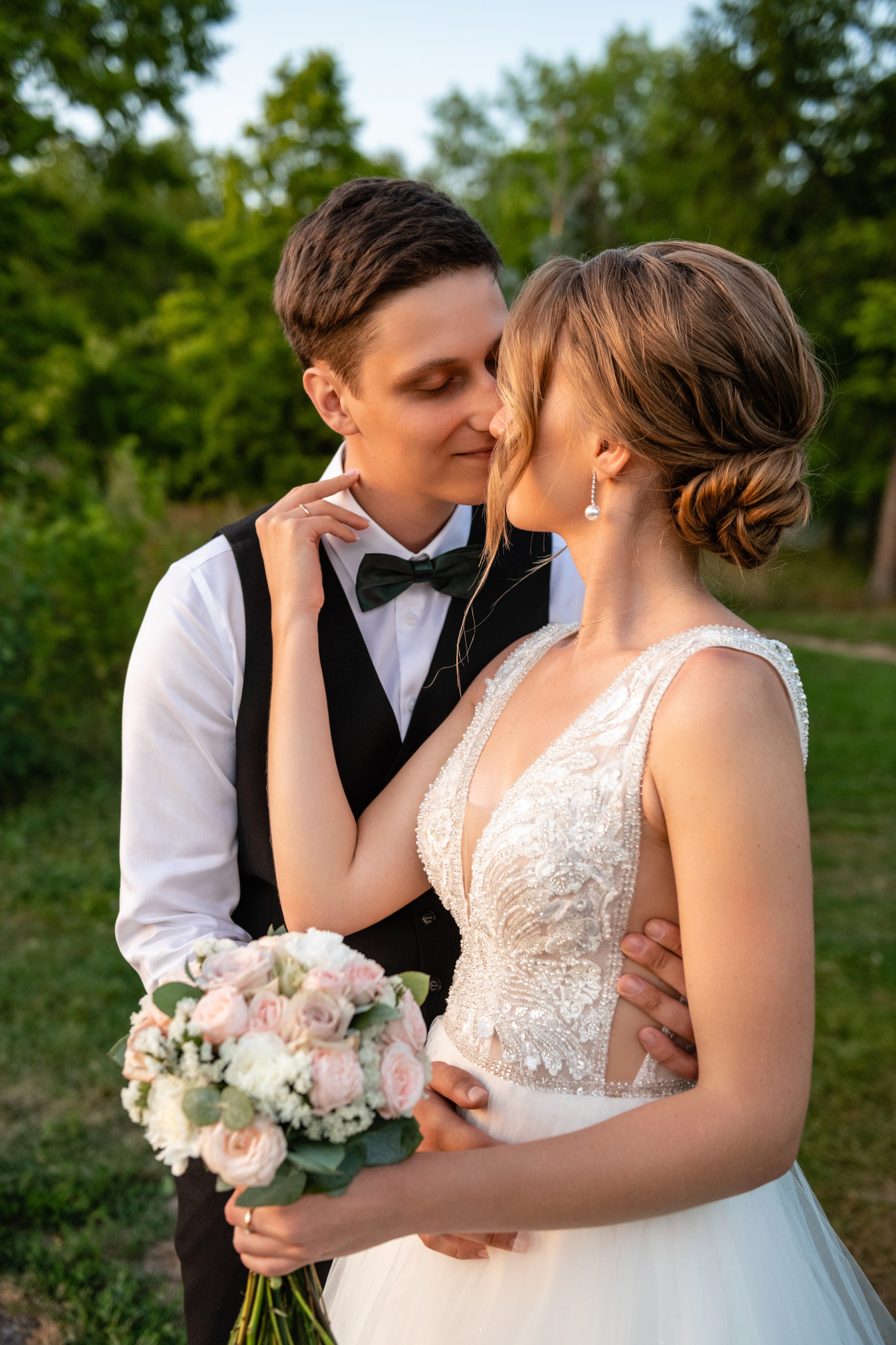 Наталья и Иван. Свадебный и семейный фотограф Нижний Новгород и Москва Павел Градобоев