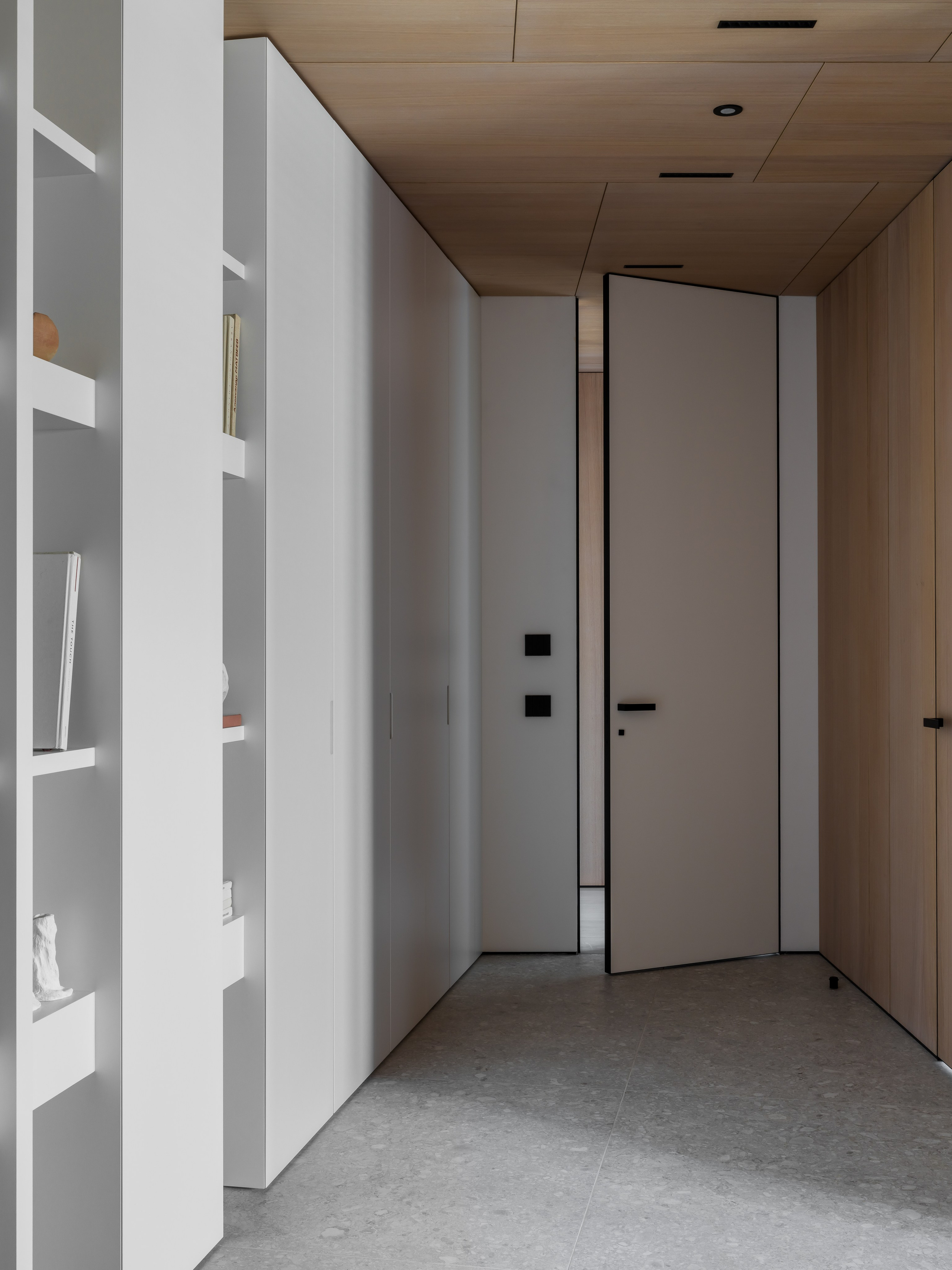ЗЕЛЕНОГРАД. Дизайн интерьера. Архитектура. MODELLISTA ARCHITECTS