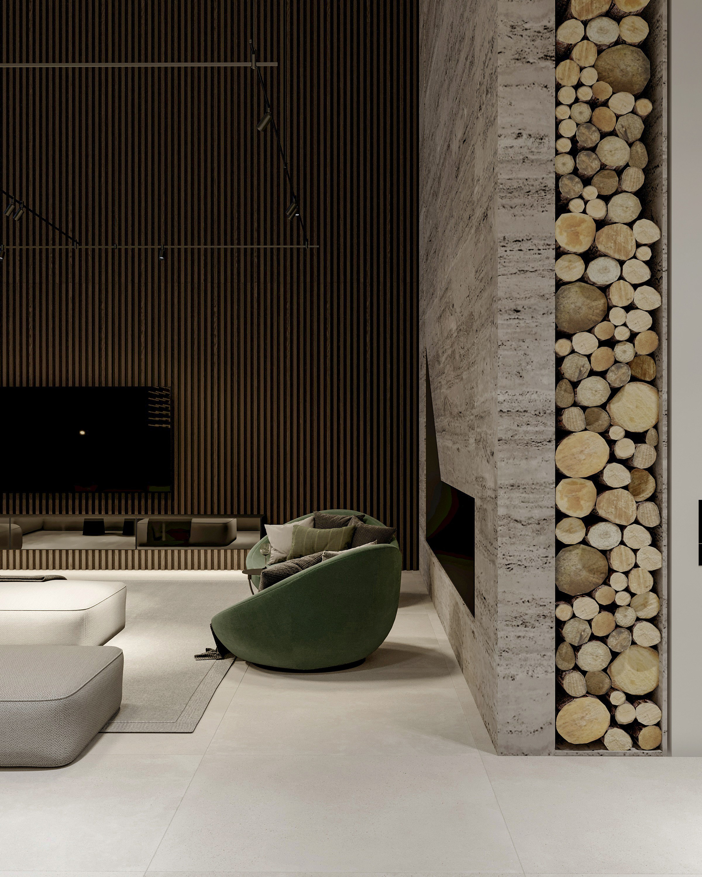 Новосибирск. Дизайн интерьера. Архитектура. MODELLISTA ARCHITECTS
