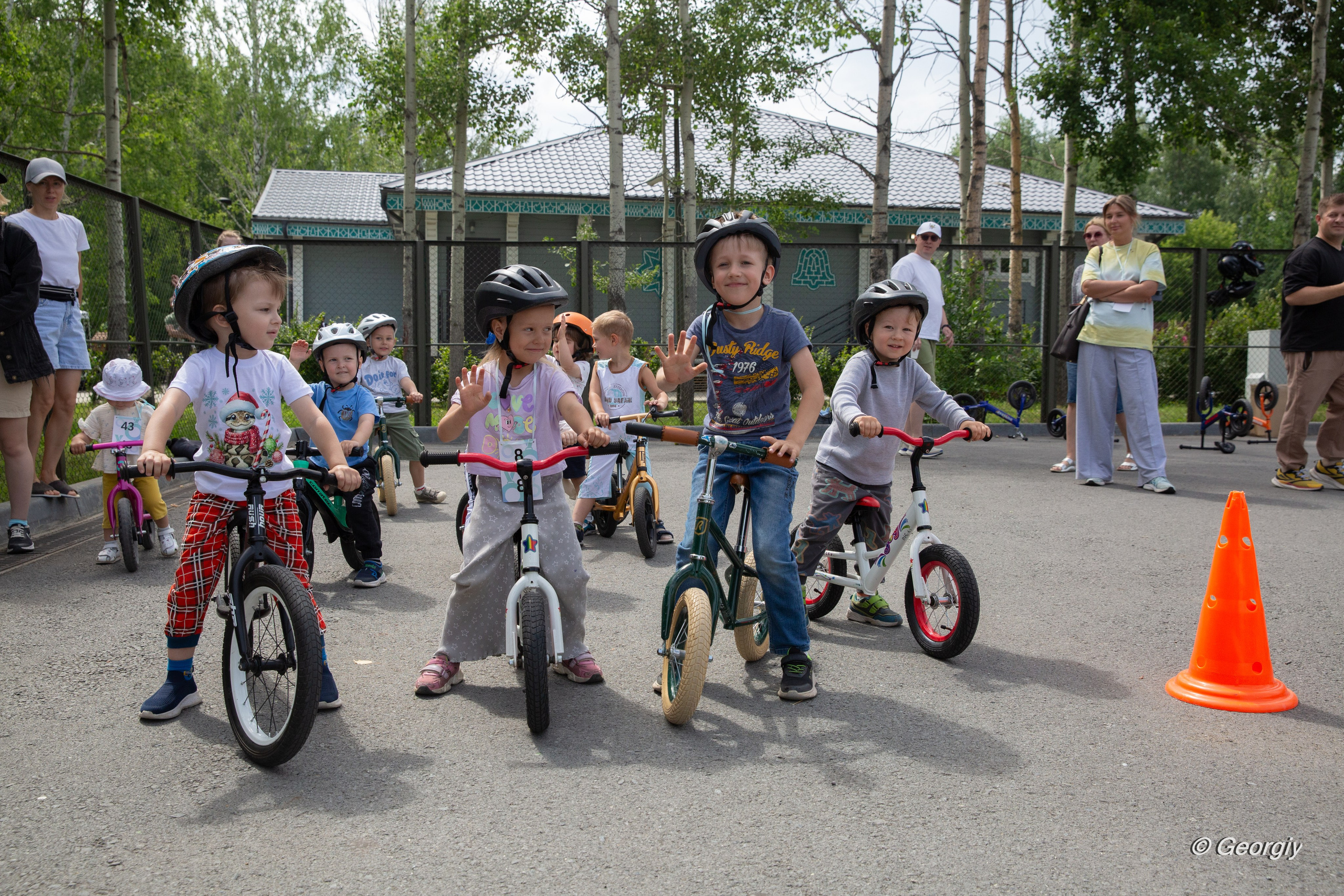 28.06.2025 г. Велофестиваль. Мой фотомир
