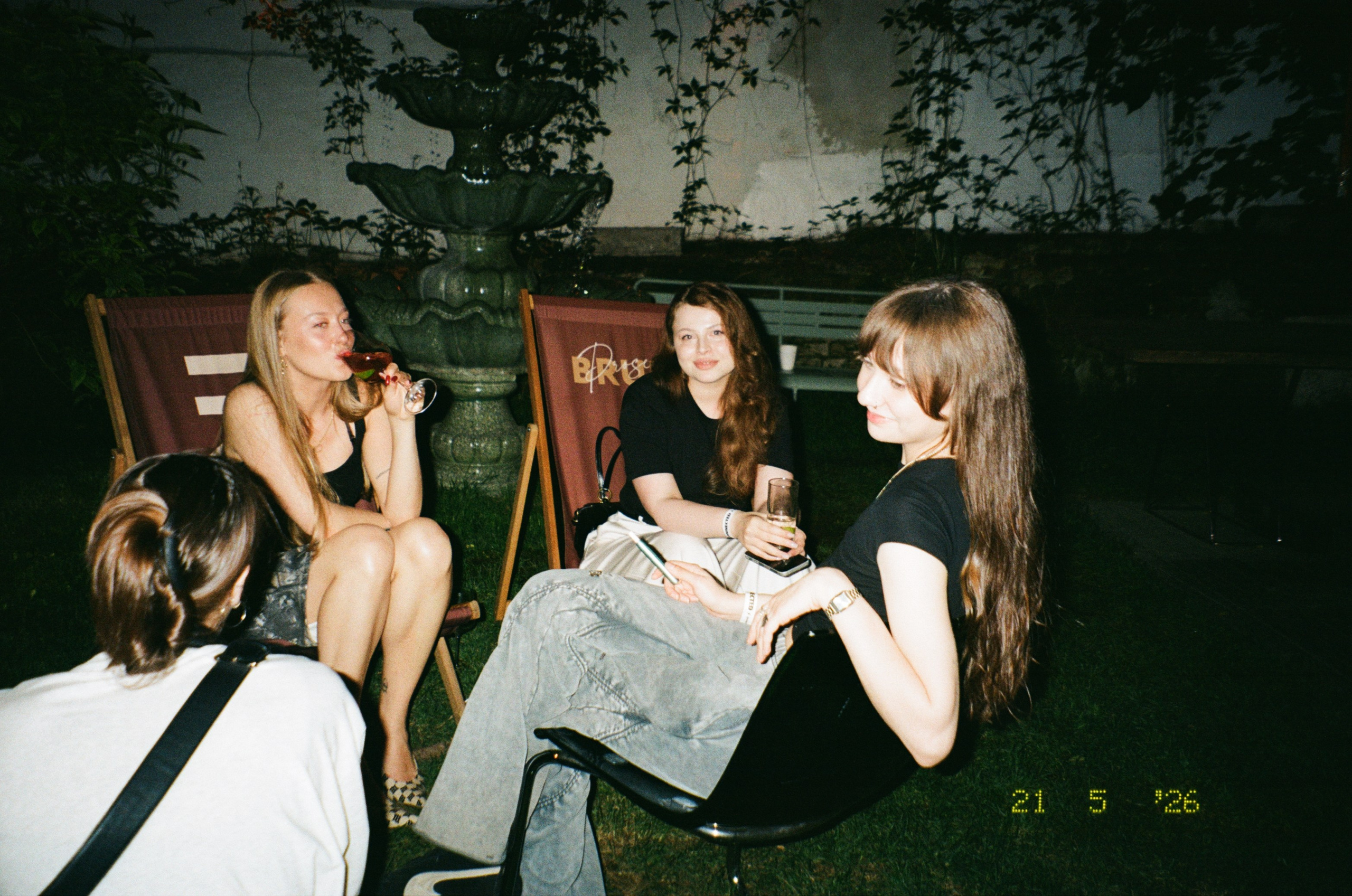 Connected sessions #2 ph by @rusagee / at YAUZA. TENZO | Креативный продюсер / Арт-директор