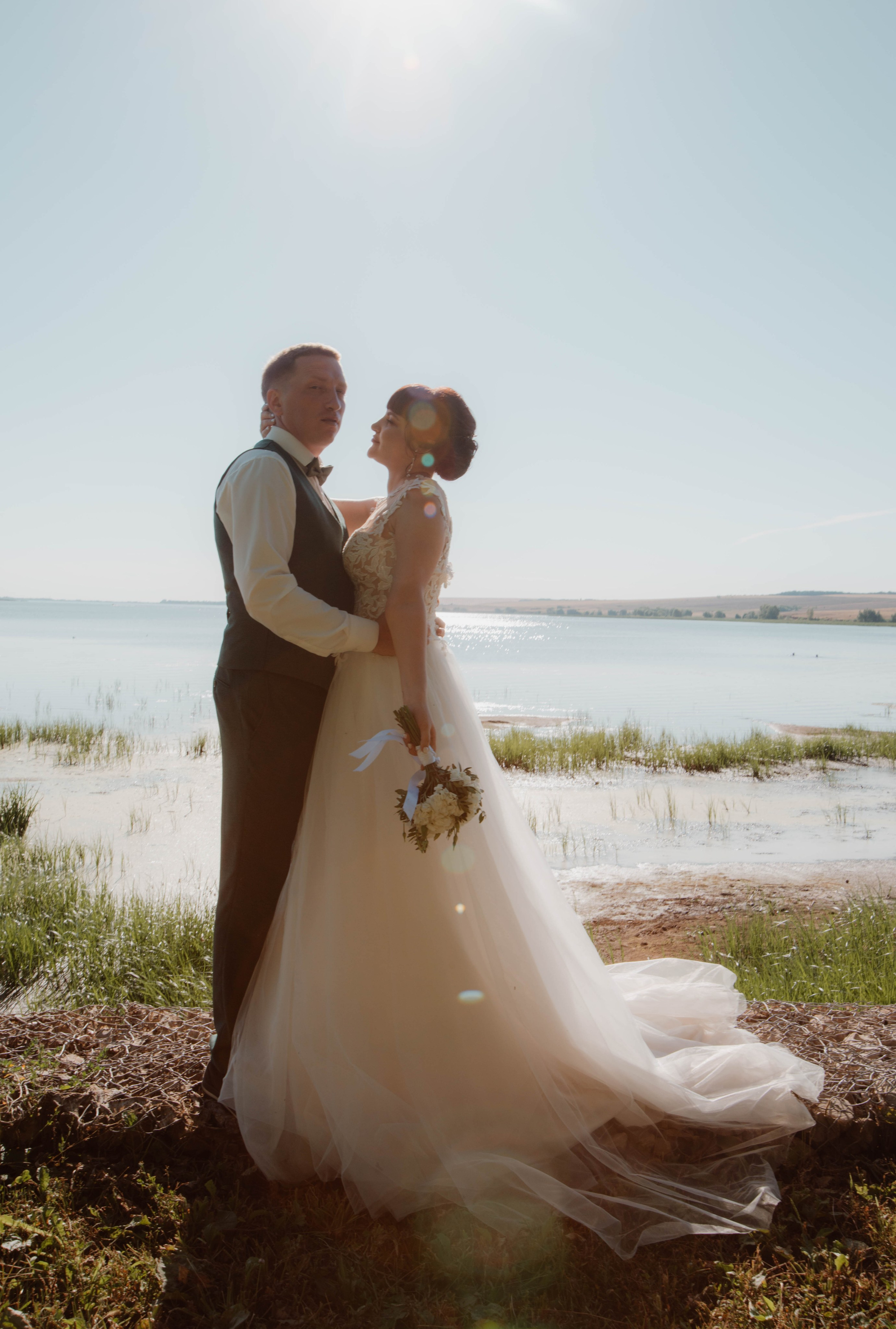 Виктория & Николай. Ксения Glossa. Портретный и репортажный фотограф в Самаре