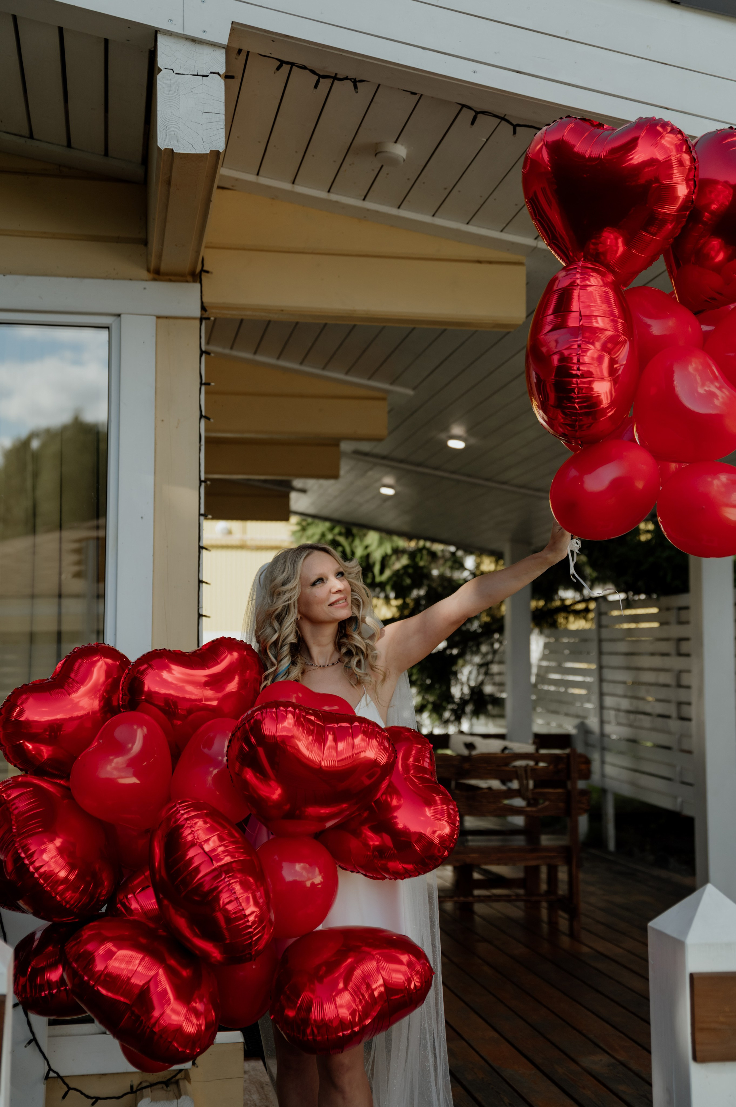 Федя и Наташа. Свадебный и Семейный фотограф в Ярославле Алёна Колясникова