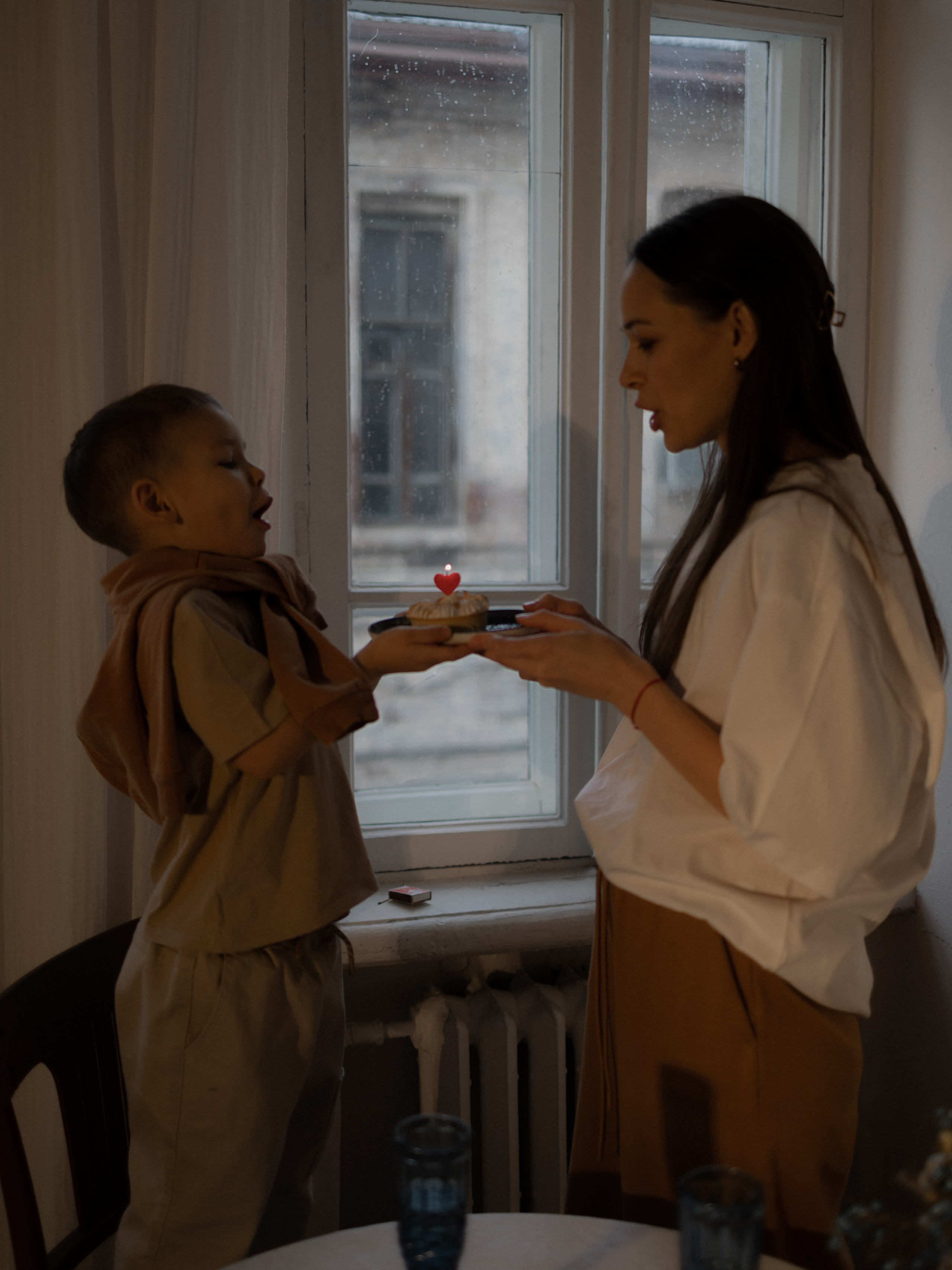 Мама и сын. Семейная съёмка. Семейный фотограф в Краснодаре Храмова Анна