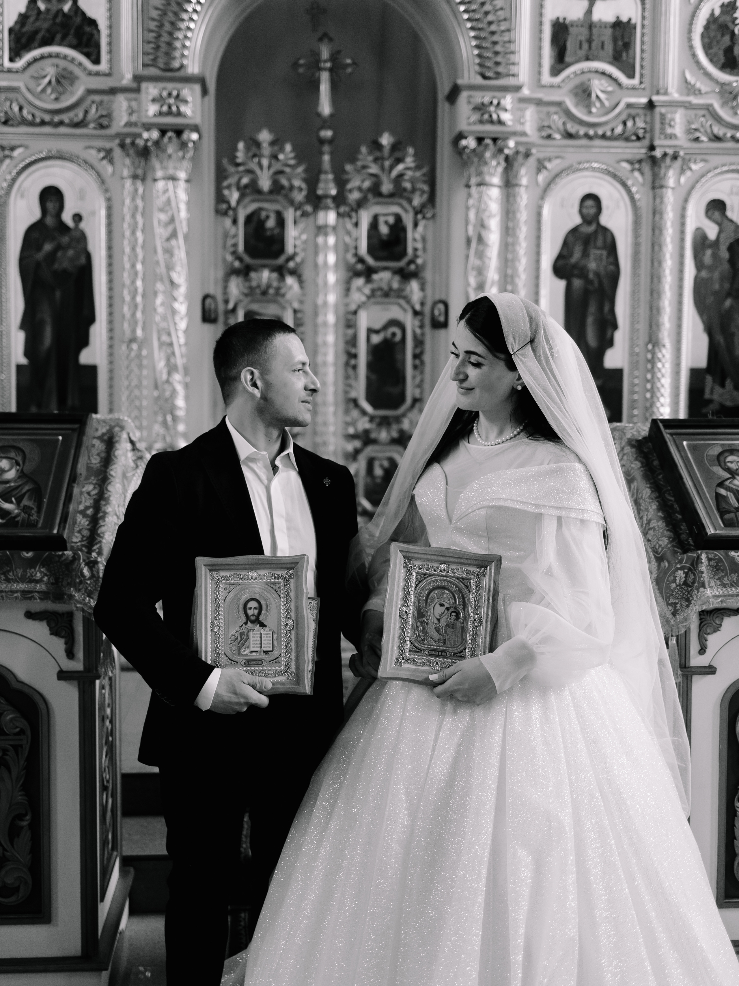 Таинство венчания. Семейный фотограф в Краснодаре Храмова Анна