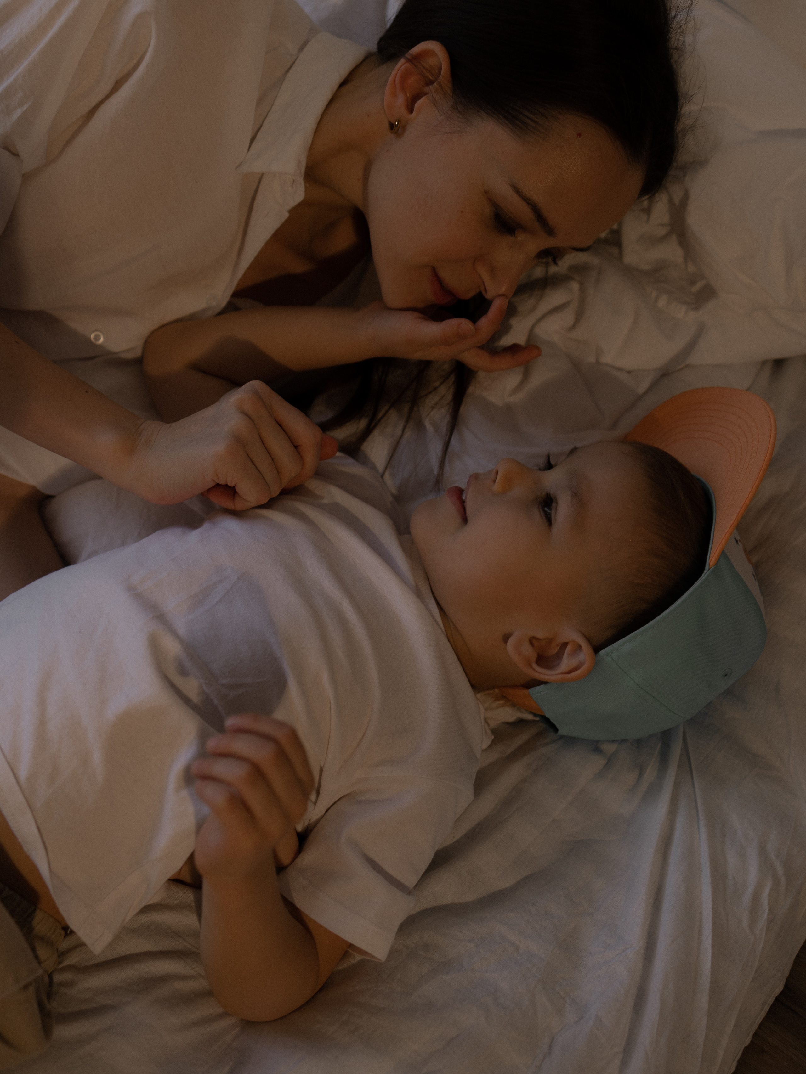 Мама и сын. Семейная съёмка. Семейный фотограф в Краснодаре Храмова Анна