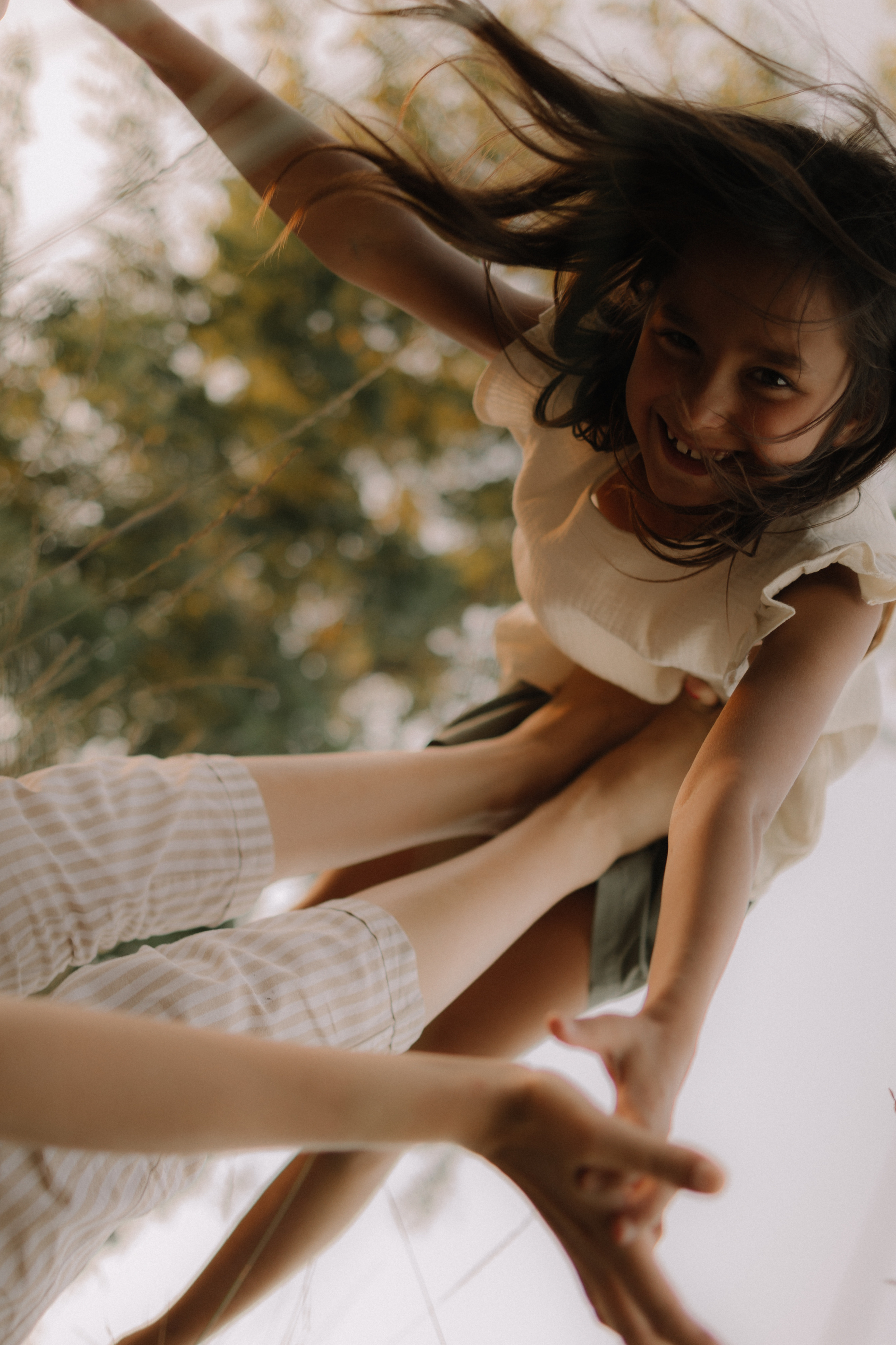 Семейная съёмка на природе. Семейный фотограф в Краснодаре Храмова Анна