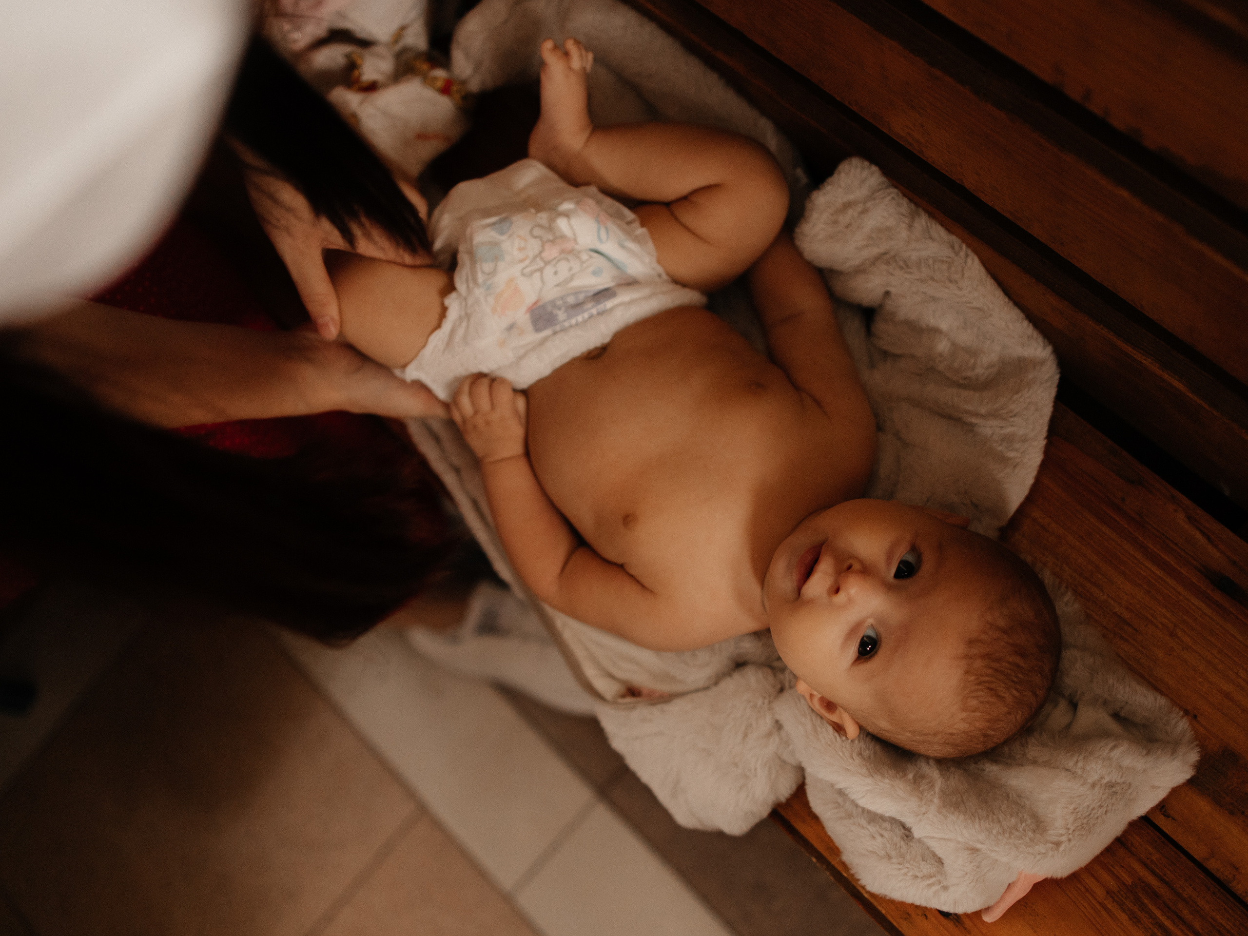 Крещение Майи. Семейный фотограф в Краснодаре Храмова Анна