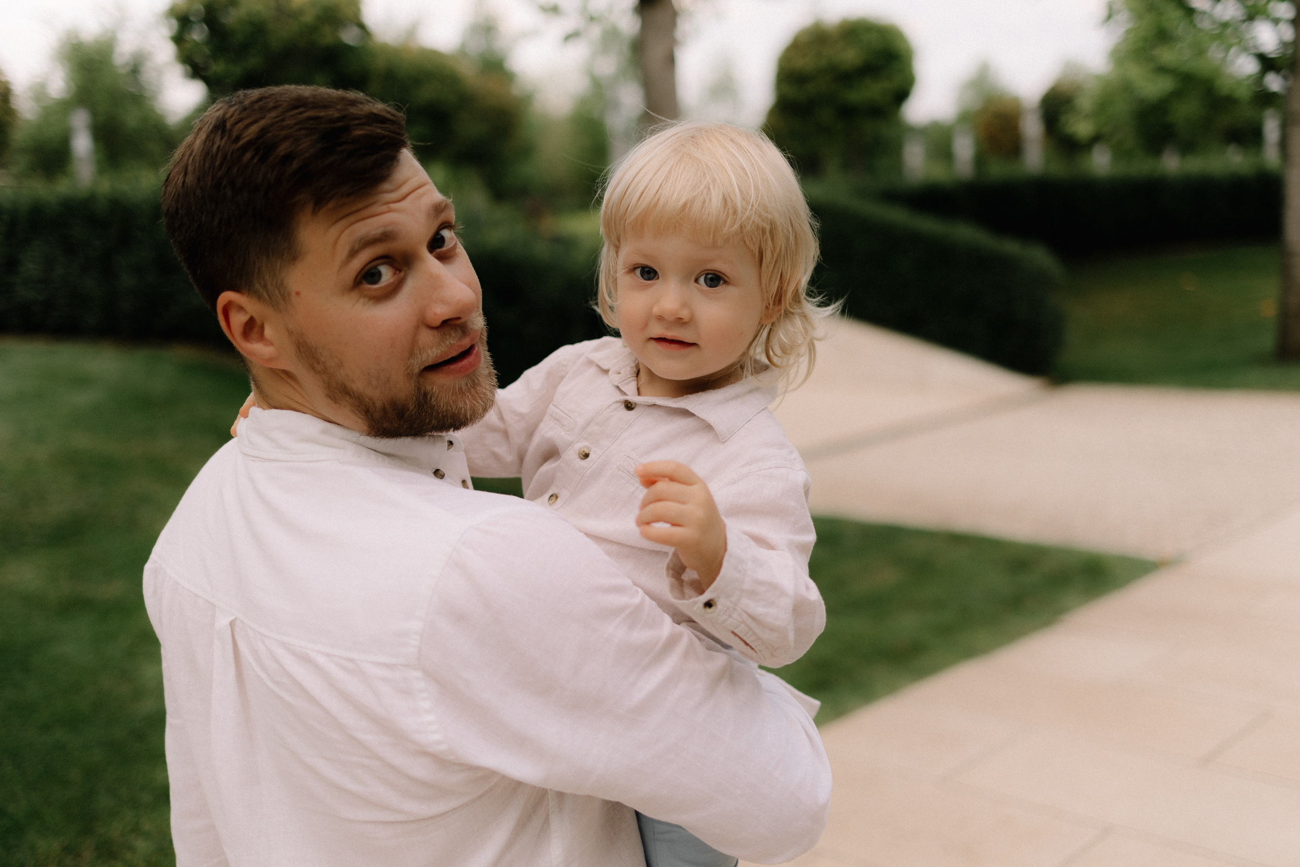 Семейная экспресс-фотосессия. Семейный фотограф в Краснодаре Храмова Анна