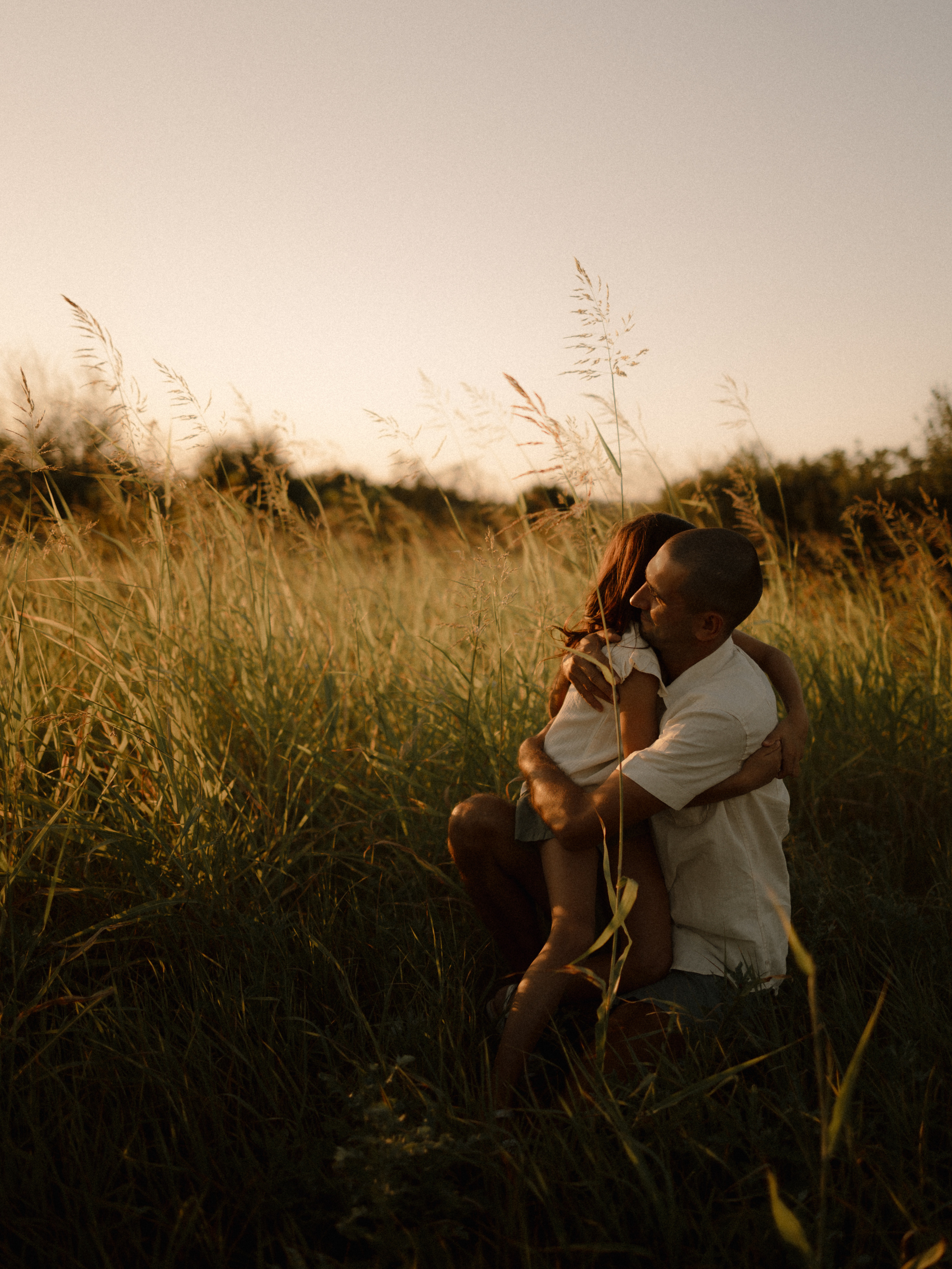 Семейная съёмка на природе. Семейный фотограф в Краснодаре Храмова Анна