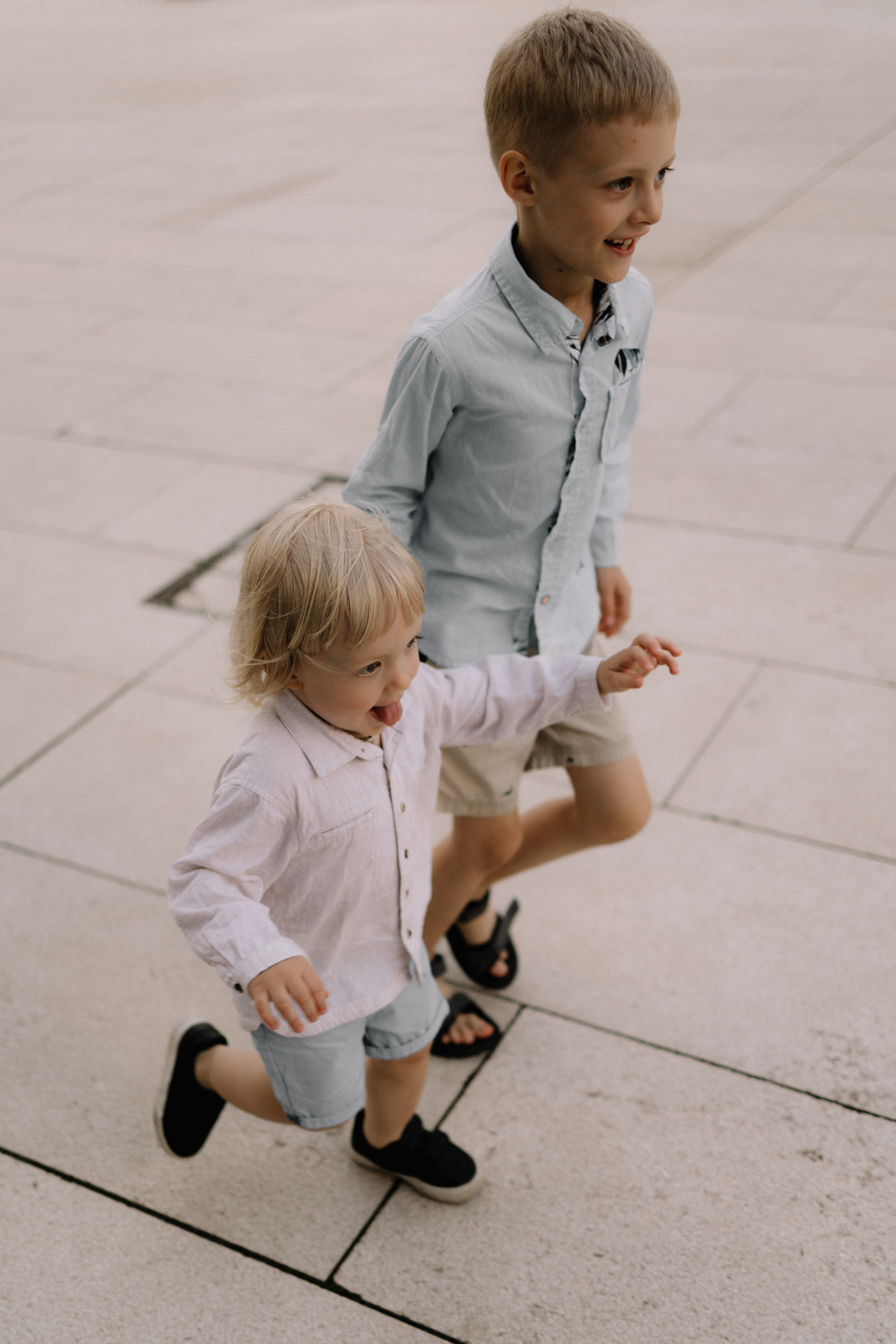 Семейная экспресс-фотосессия. Семейный фотограф в Краснодаре Храмова Анна