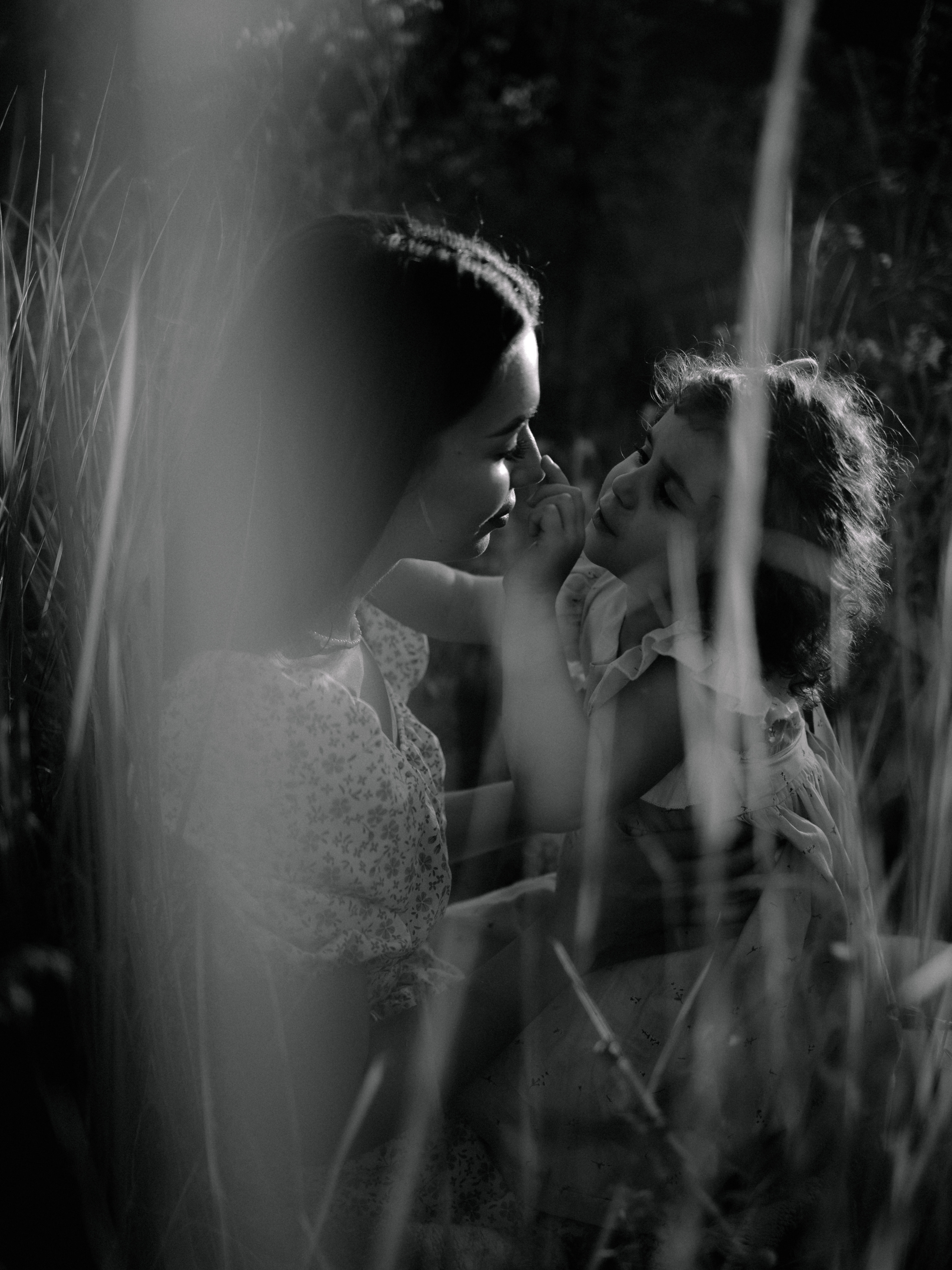 Мама и дочка. Семейная съёмка. Семейный фотограф в Краснодаре Храмова Анна