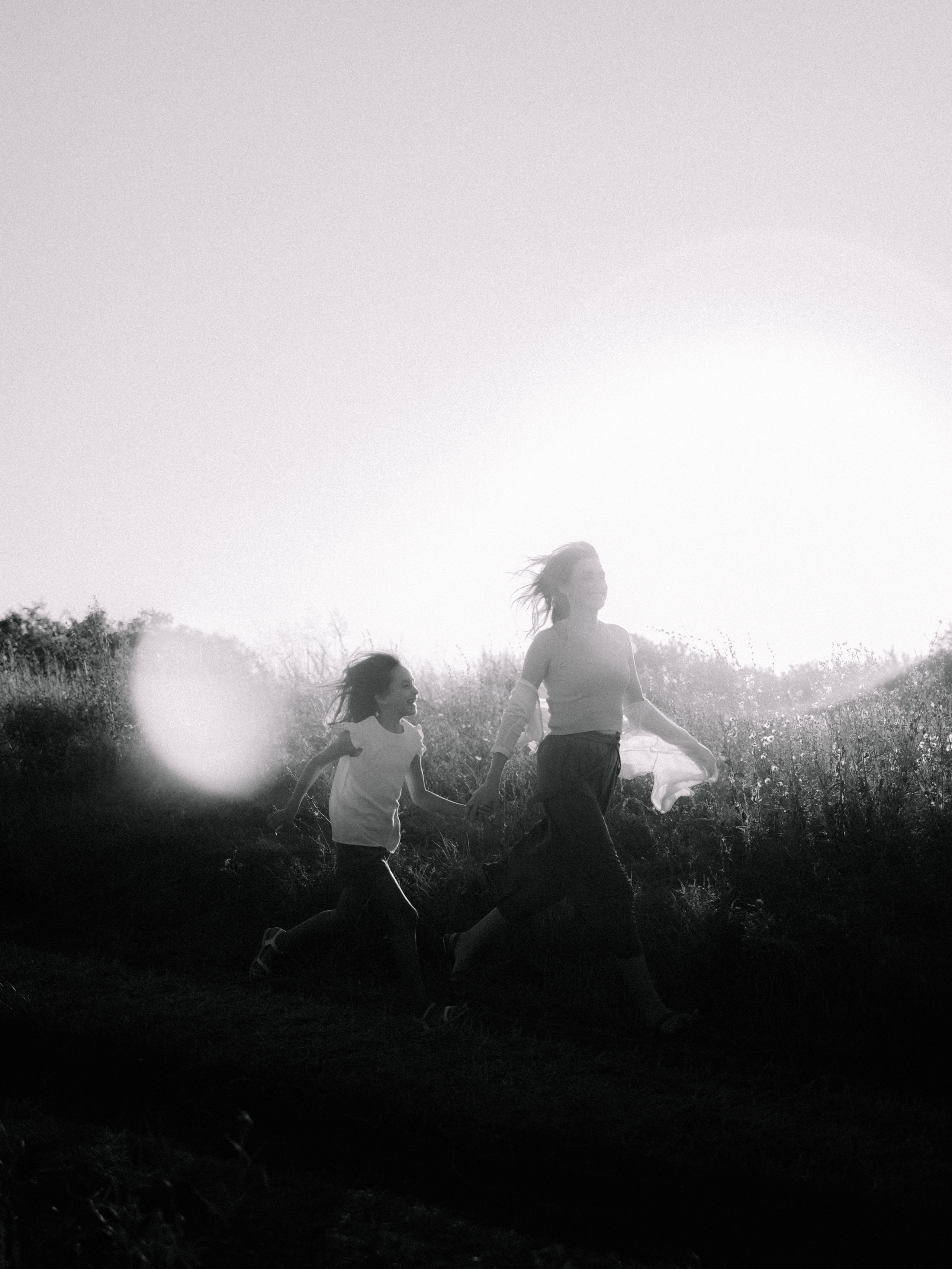 Семейная съёмка на природе. Семейный фотограф в Краснодаре Храмова Анна