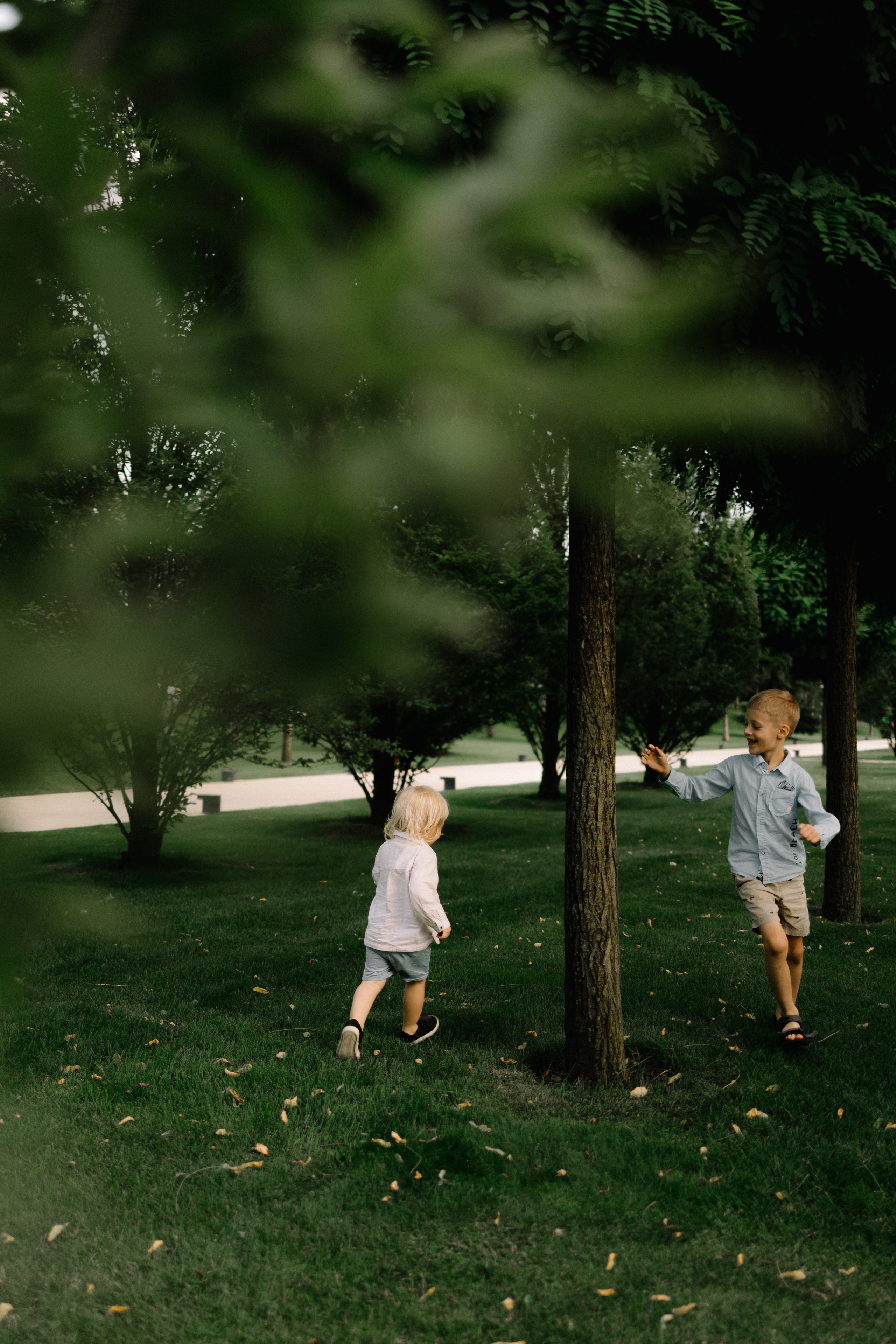 Семейная экспресс-фотосессия. Семейный фотограф в Краснодаре Храмова Анна