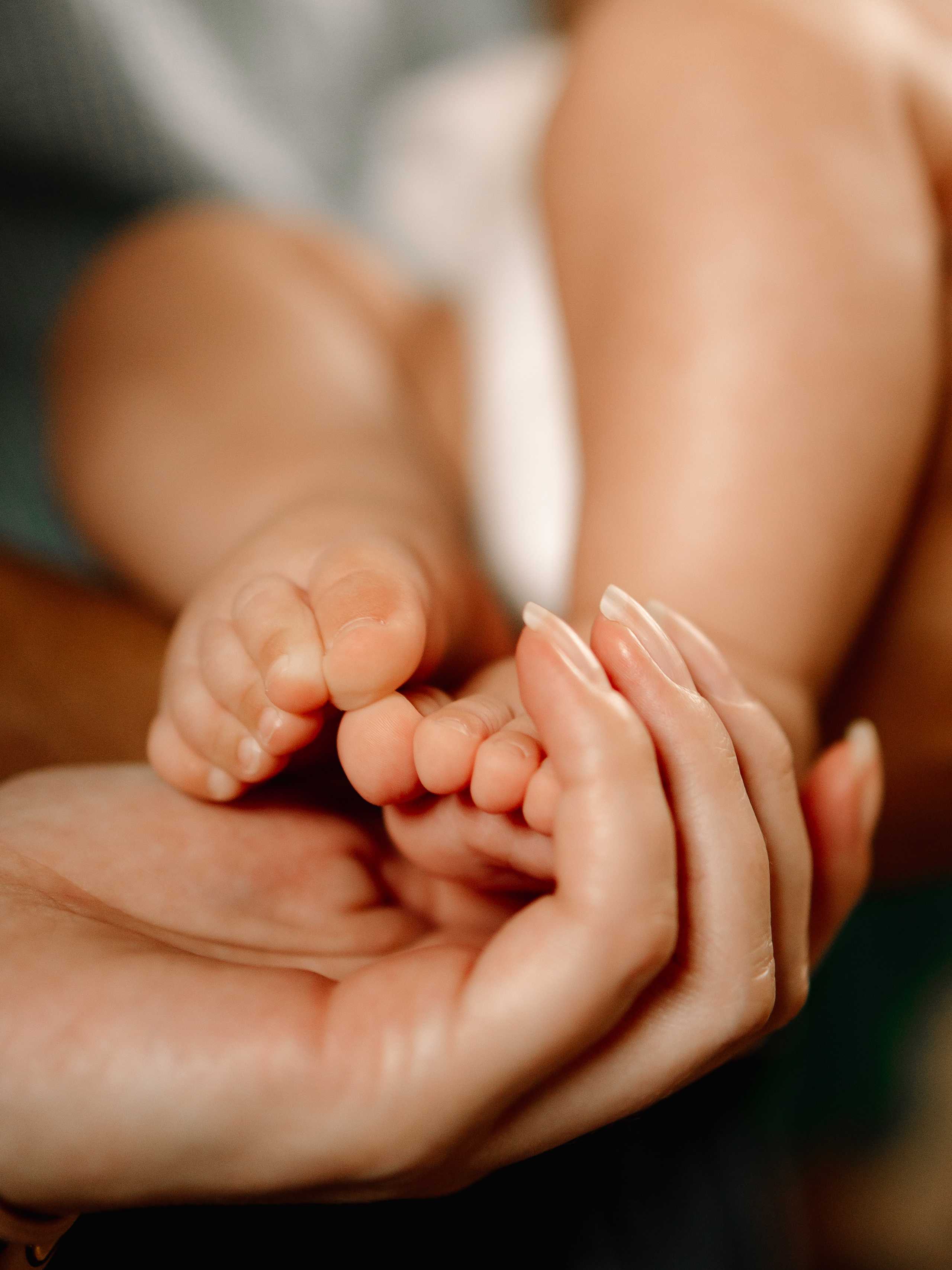 Таинство крещения Миланы. Семейный фотограф в Краснодаре Храмова Анна