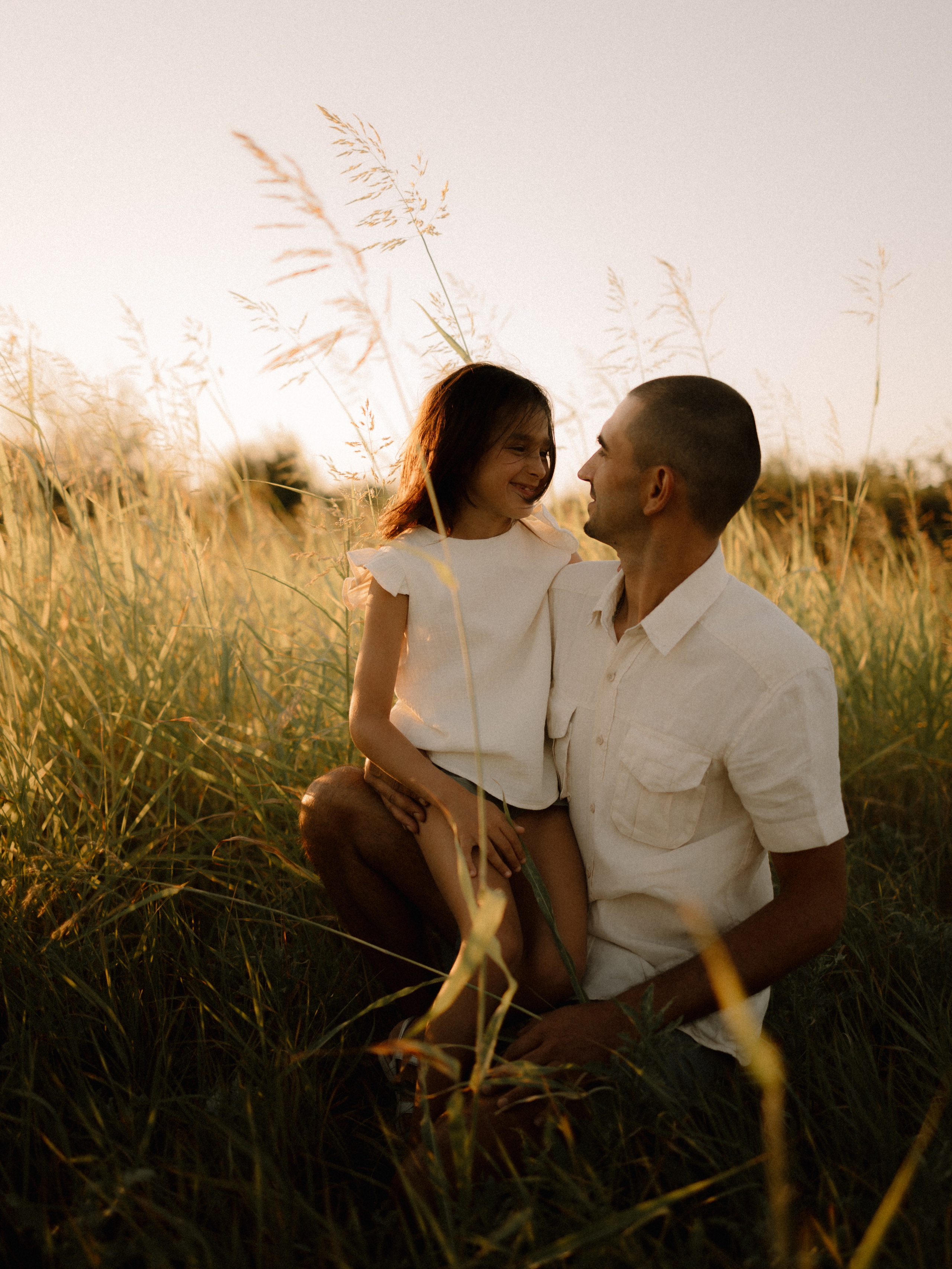 Семейная съёмка на природе. Семейный фотограф в Краснодаре Храмова Анна