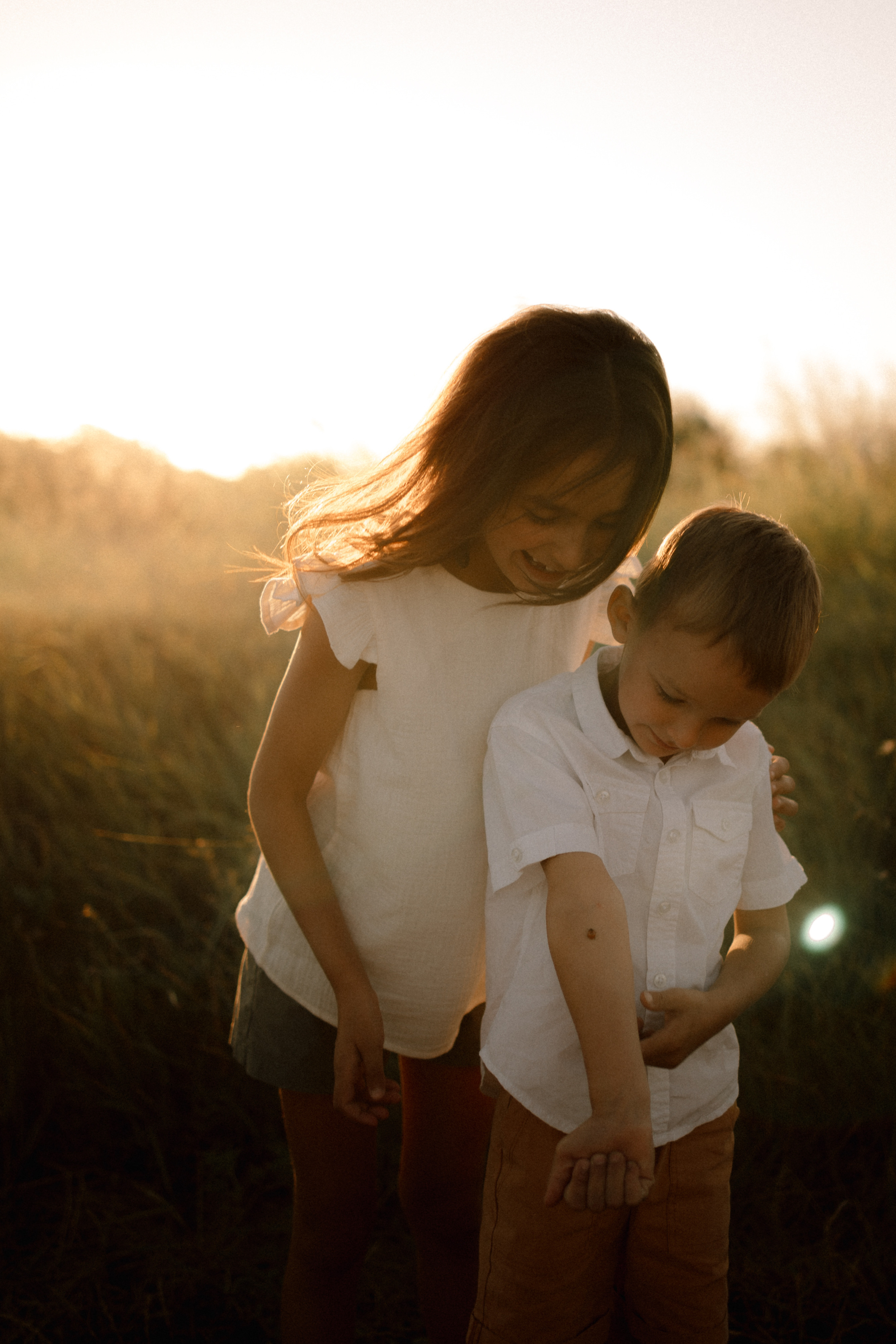 Семейная съёмка на природе. Семейный фотограф в Краснодаре Храмова Анна
