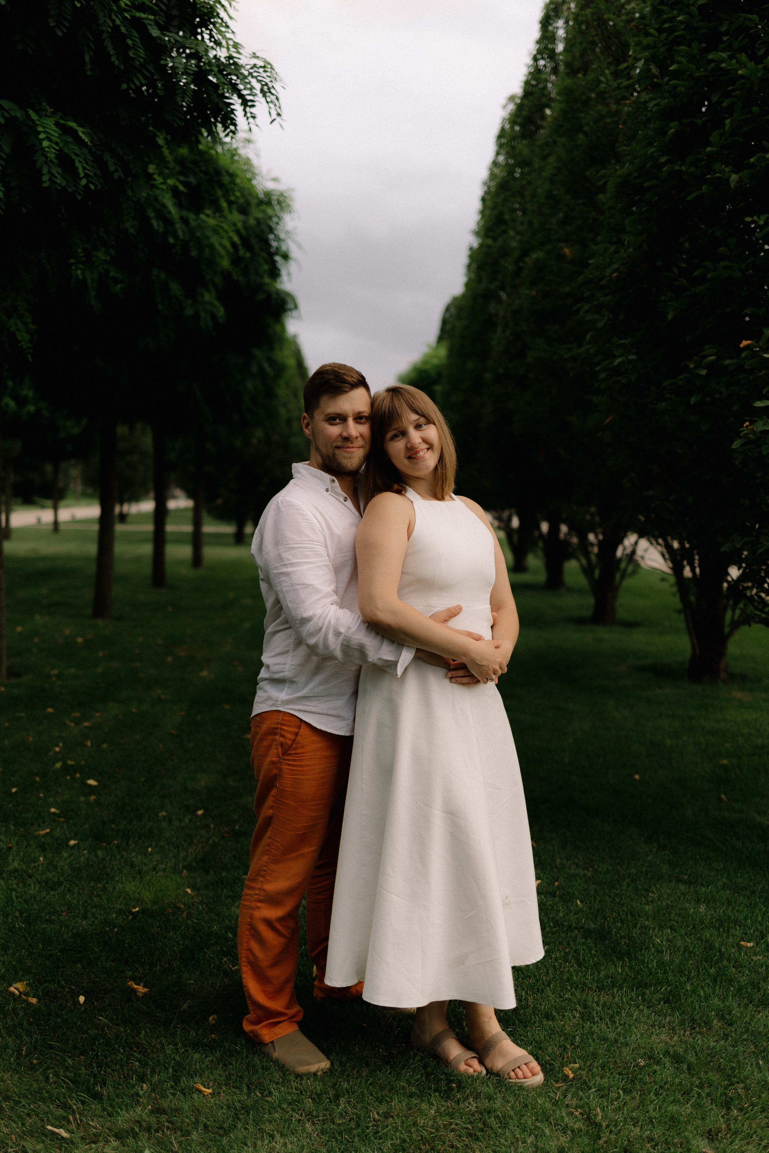 Семейная экспресс-фотосессия. Семейный фотограф в Краснодаре Храмова Анна