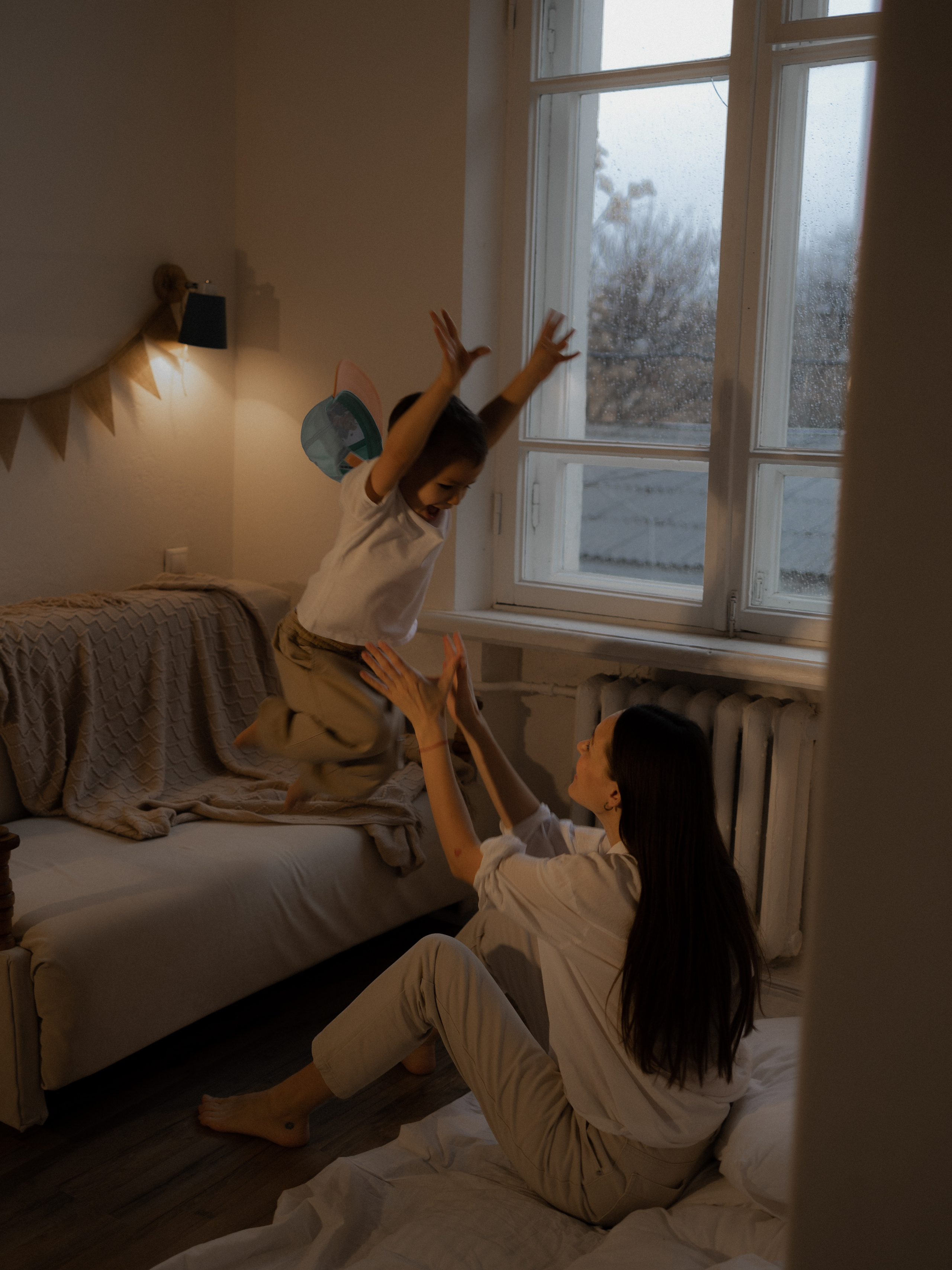 Мама и сын. Семейная съёмка. Семейный фотограф в Краснодаре Храмова Анна