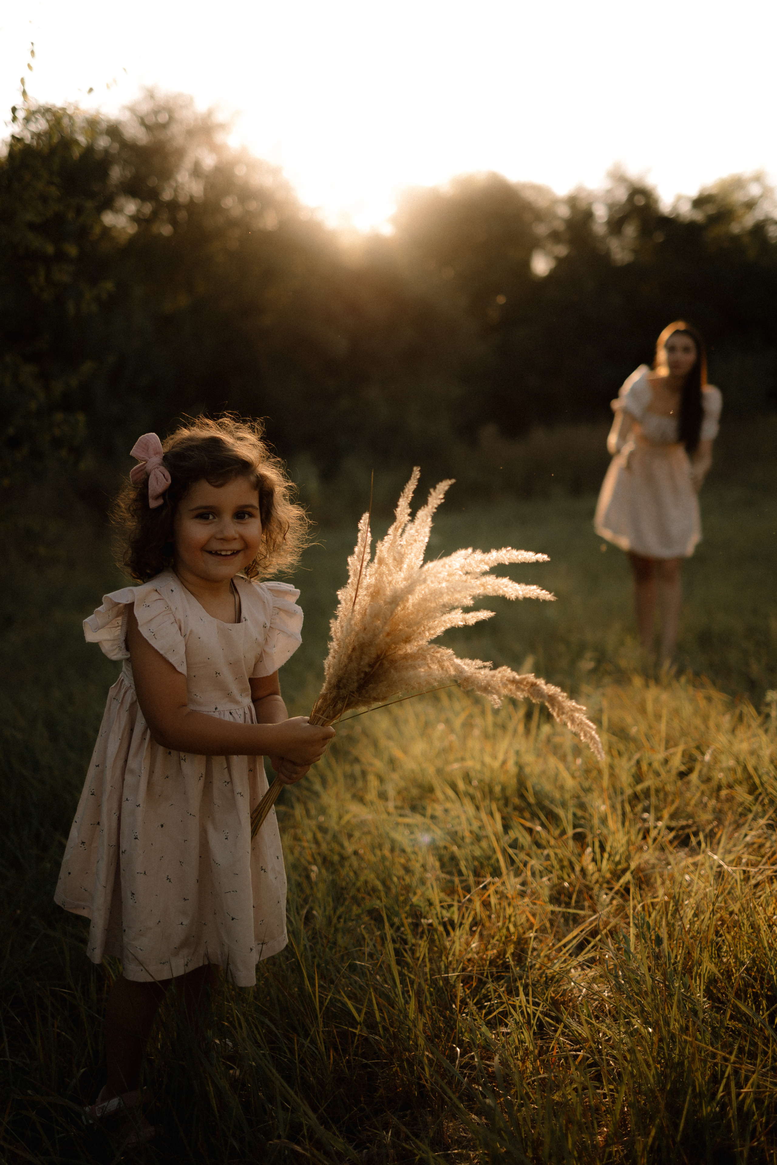 Мама и дочка. Семейная съёмка. Семейный фотограф в Краснодаре Храмова Анна