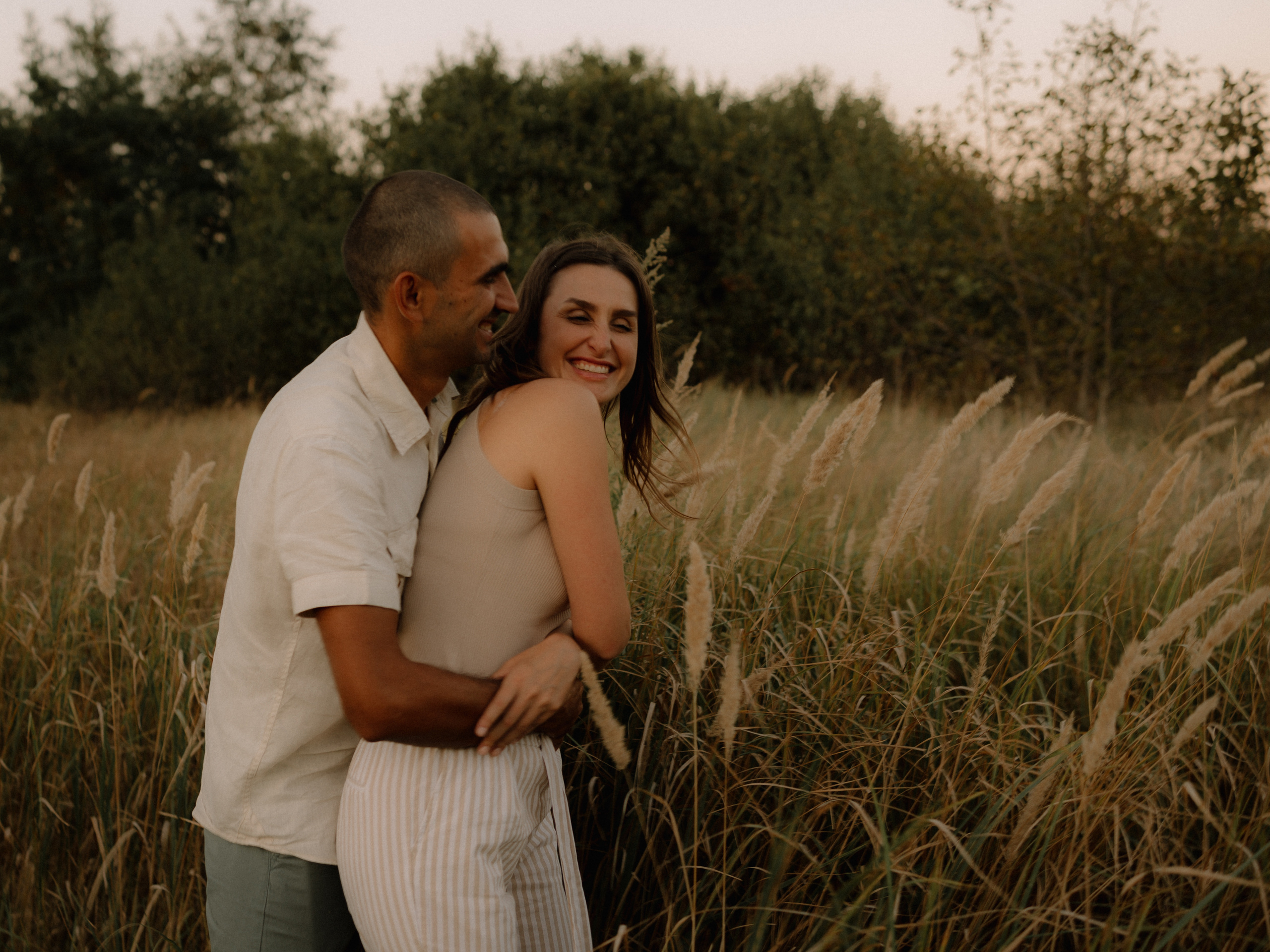 Семейная съёмка на природе. Семейный фотограф в Краснодаре Храмова Анна