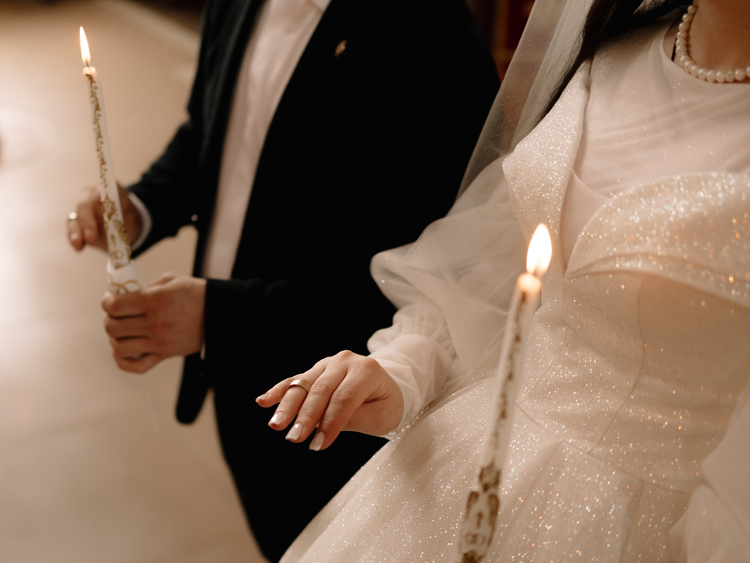 Таинство венчания. Семейный фотограф в Краснодаре Храмова Анна