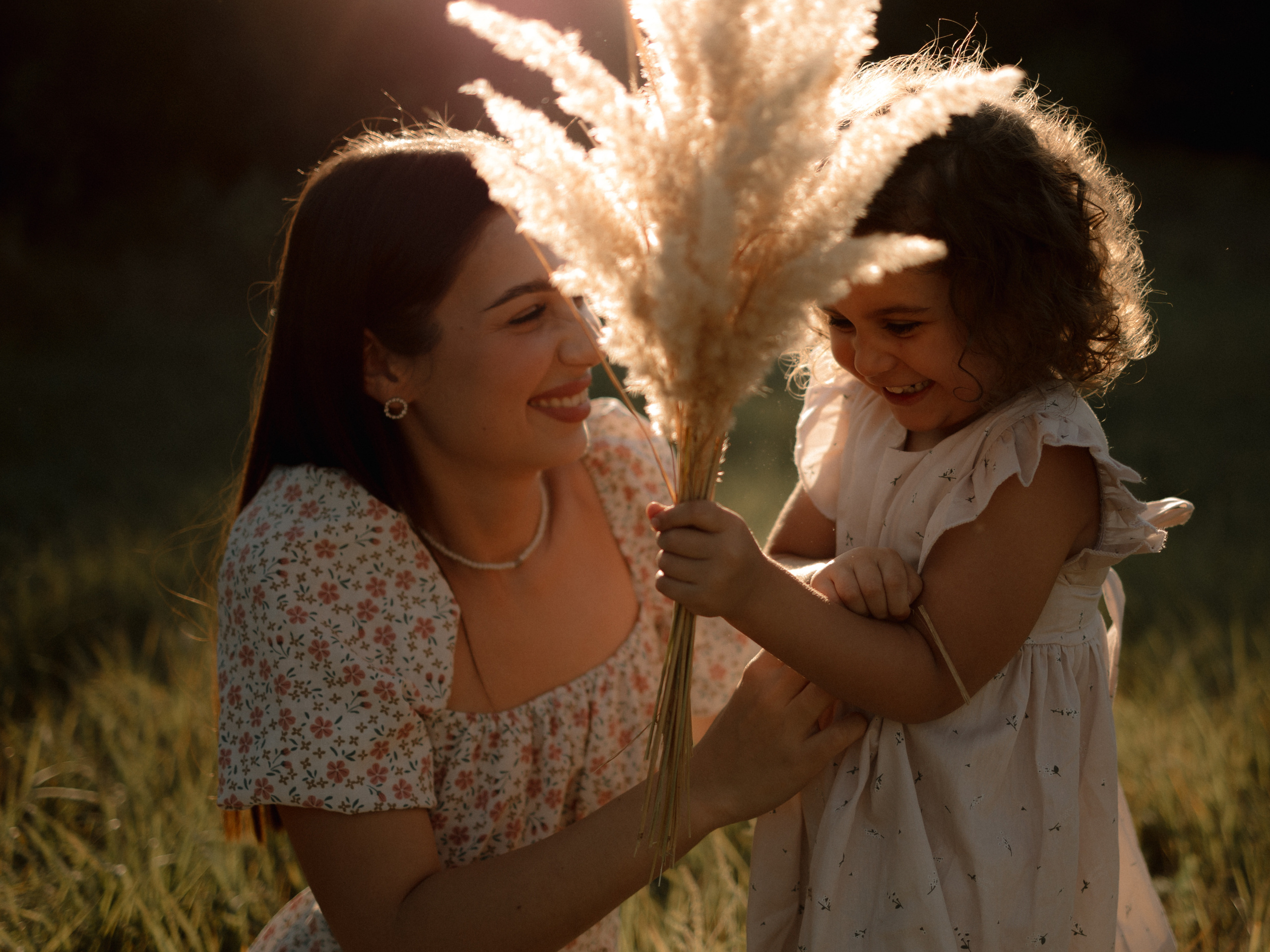 Мама и дочка. Семейная съёмка. Семейный фотограф в Краснодаре Храмова Анна