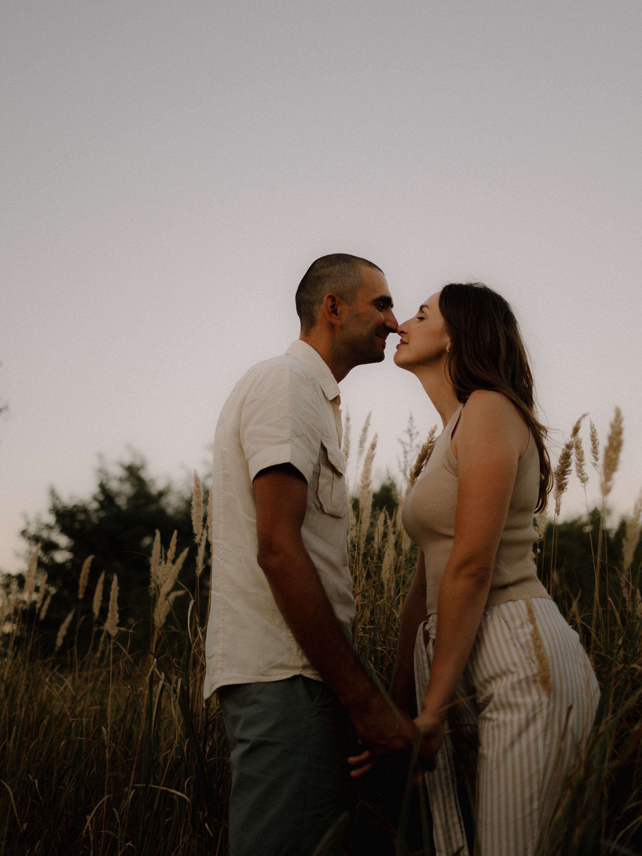 Семейная съёмка на природе. Семейный фотограф в Краснодаре Храмова Анна