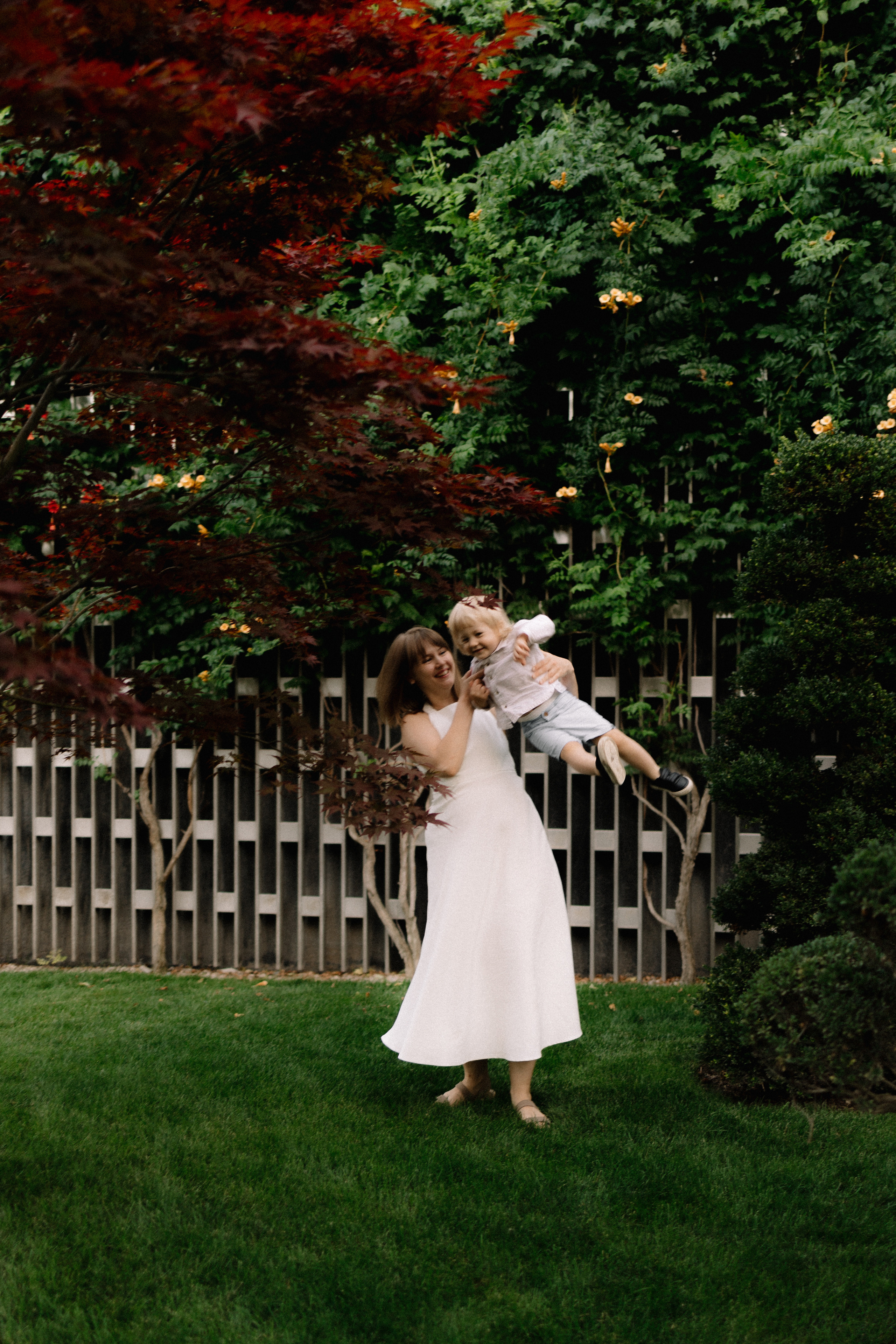 Семейная экспресс-фотосессия. Семейный фотограф в Краснодаре Храмова Анна