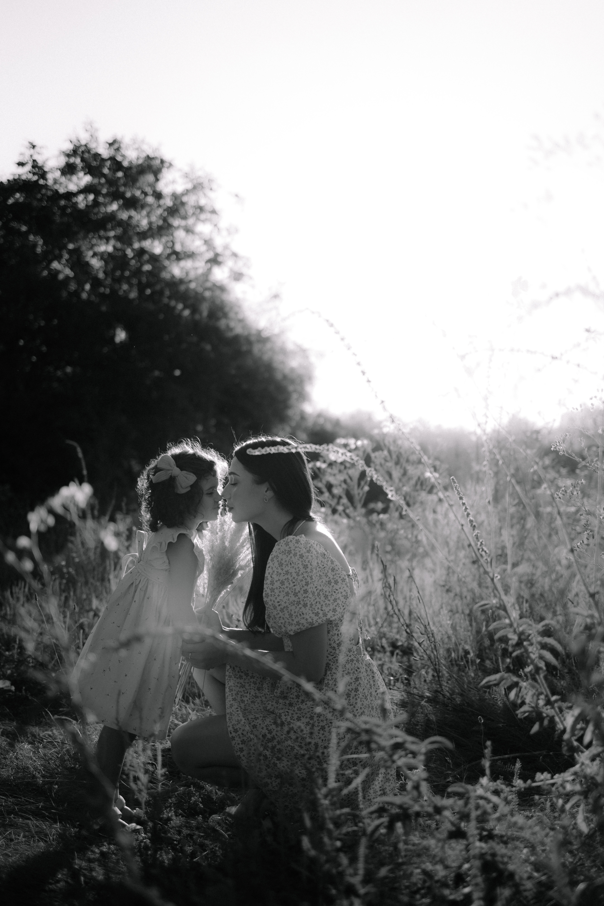 Мама и дочка. Семейная съёмка. Семейный фотограф в Краснодаре Храмова Анна