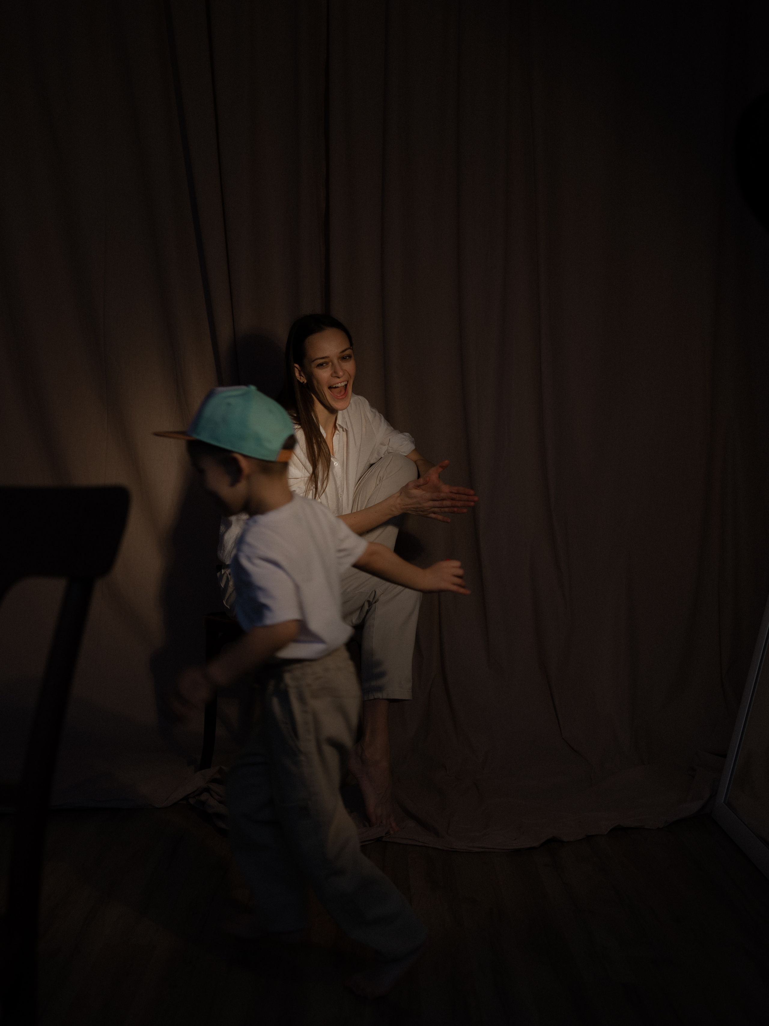 Мама и сын. Семейная съёмка. Семейный фотограф в Краснодаре Храмова Анна