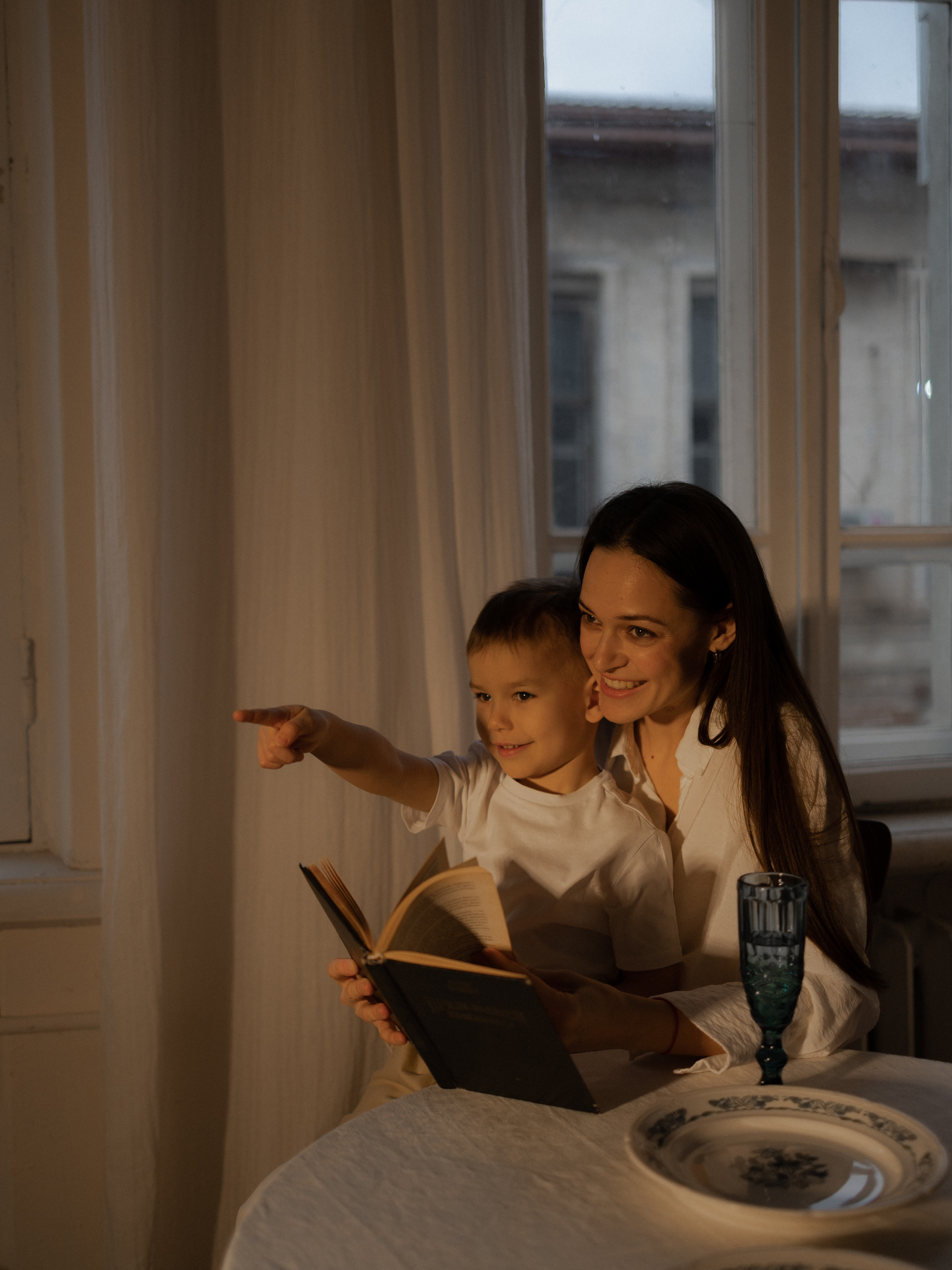 Мама и сын. Семейная съёмка. Семейный фотограф в Краснодаре Храмова Анна