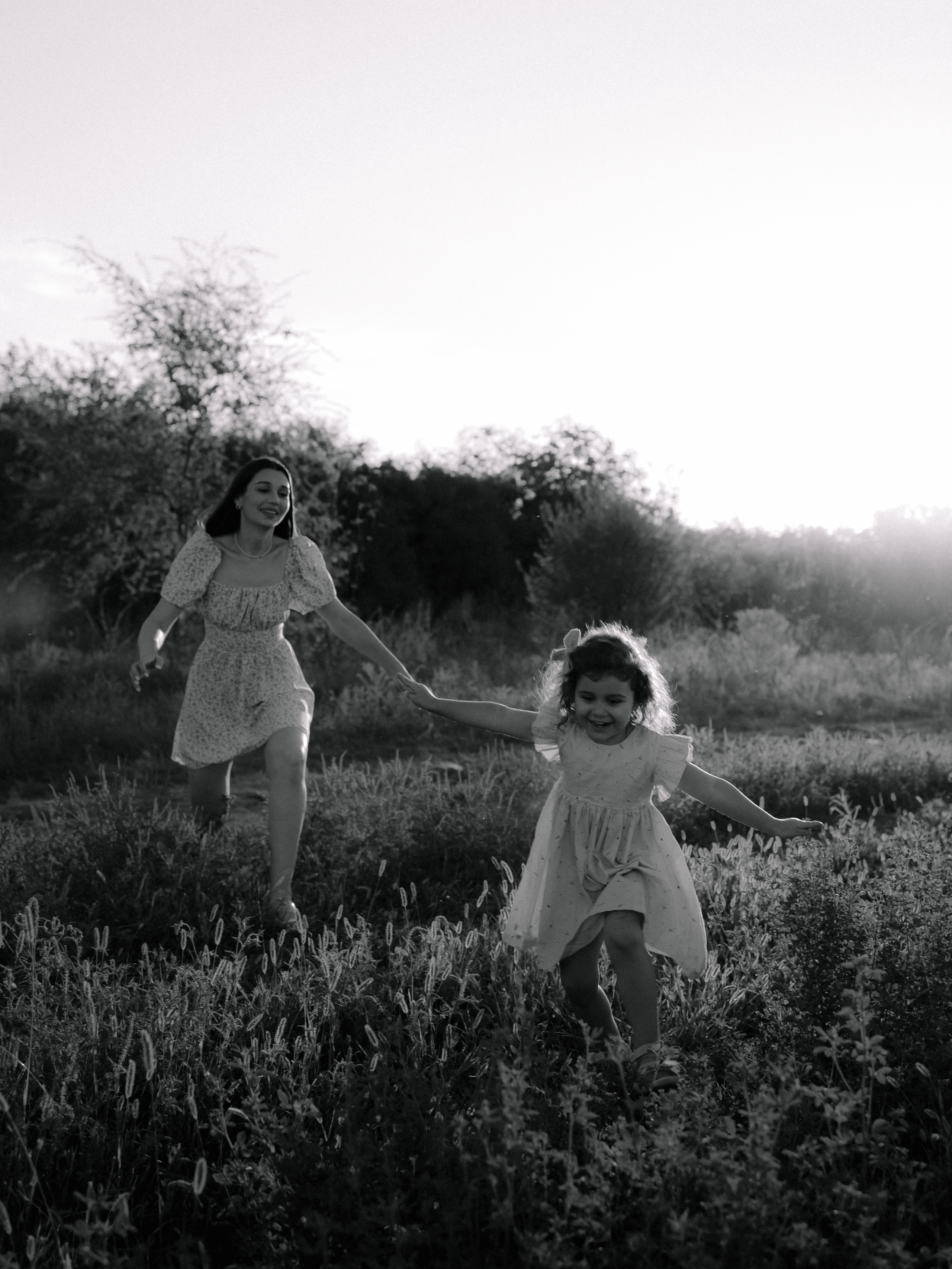 Мама и дочка. Семейная съёмка. Семейный фотограф в Краснодаре Храмова Анна