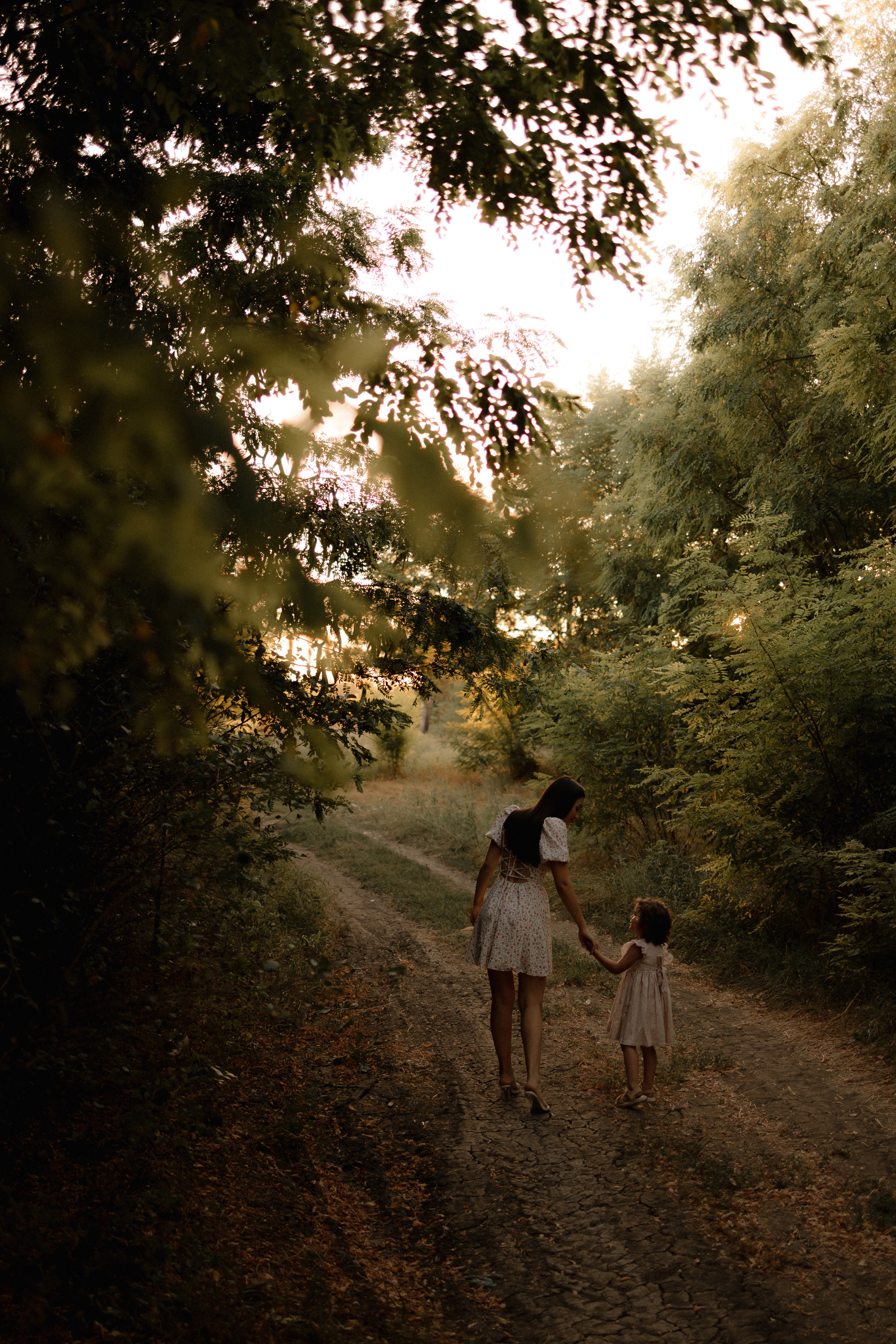 Мама и дочка. Семейная съёмка. Семейный фотограф в Краснодаре Храмова Анна