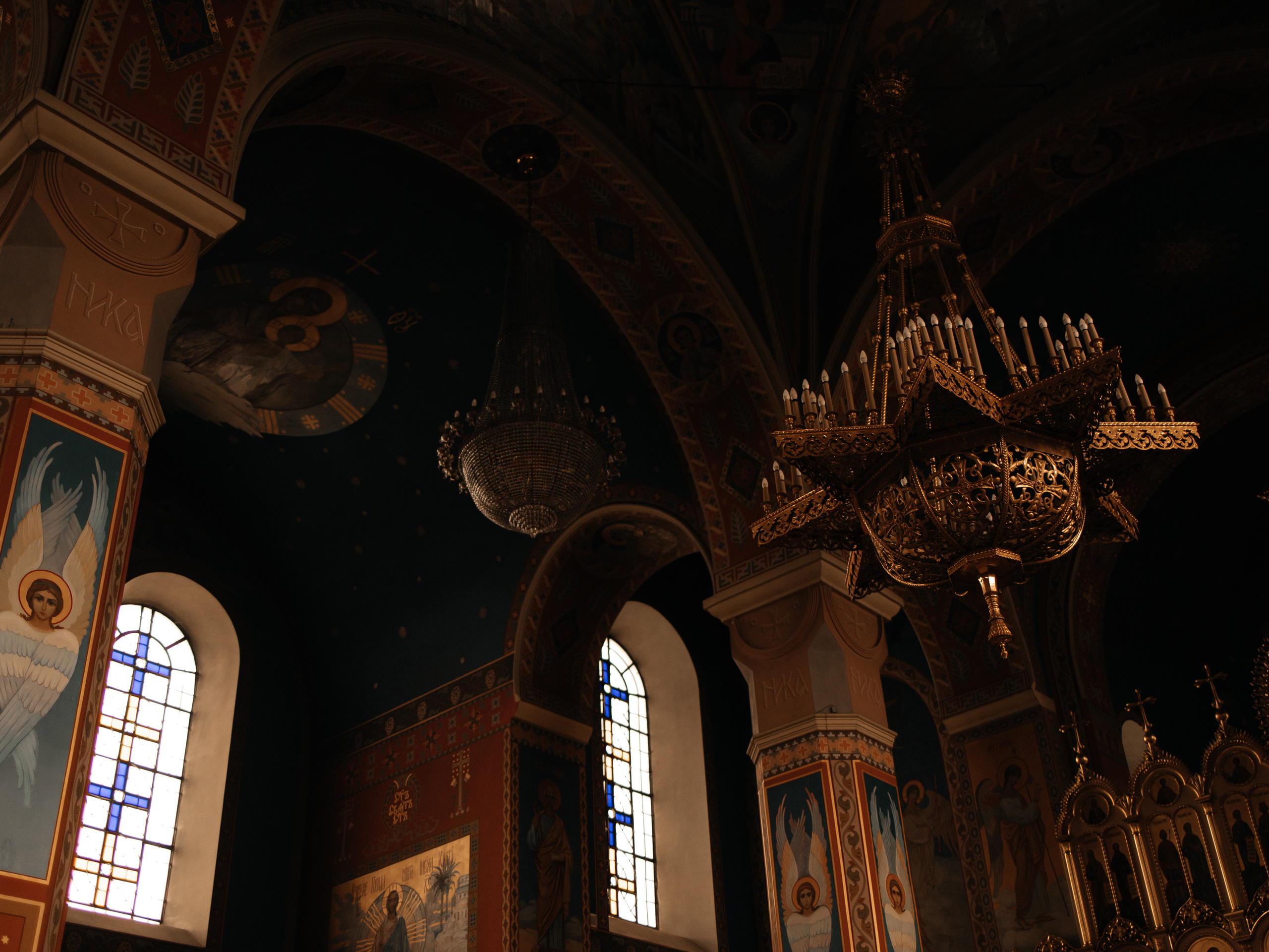 Крещение Майи. Семейный фотограф в Краснодаре Храмова Анна