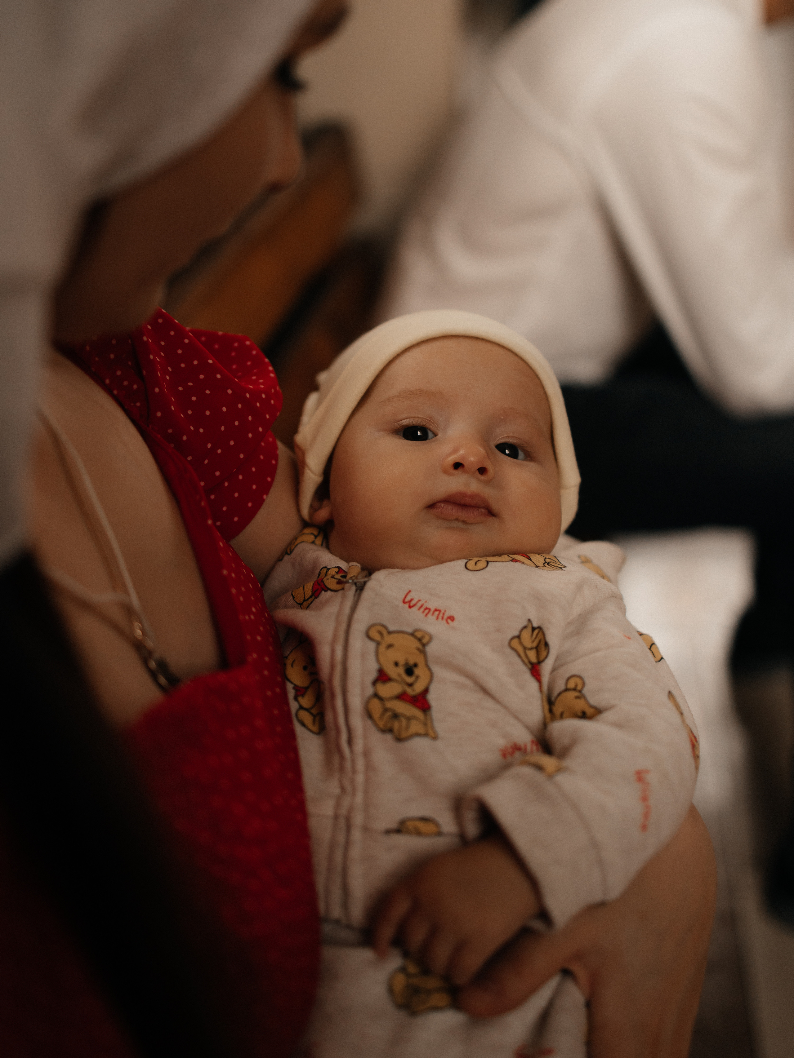 Крещение Майи. Семейный фотограф в Краснодаре Храмова Анна