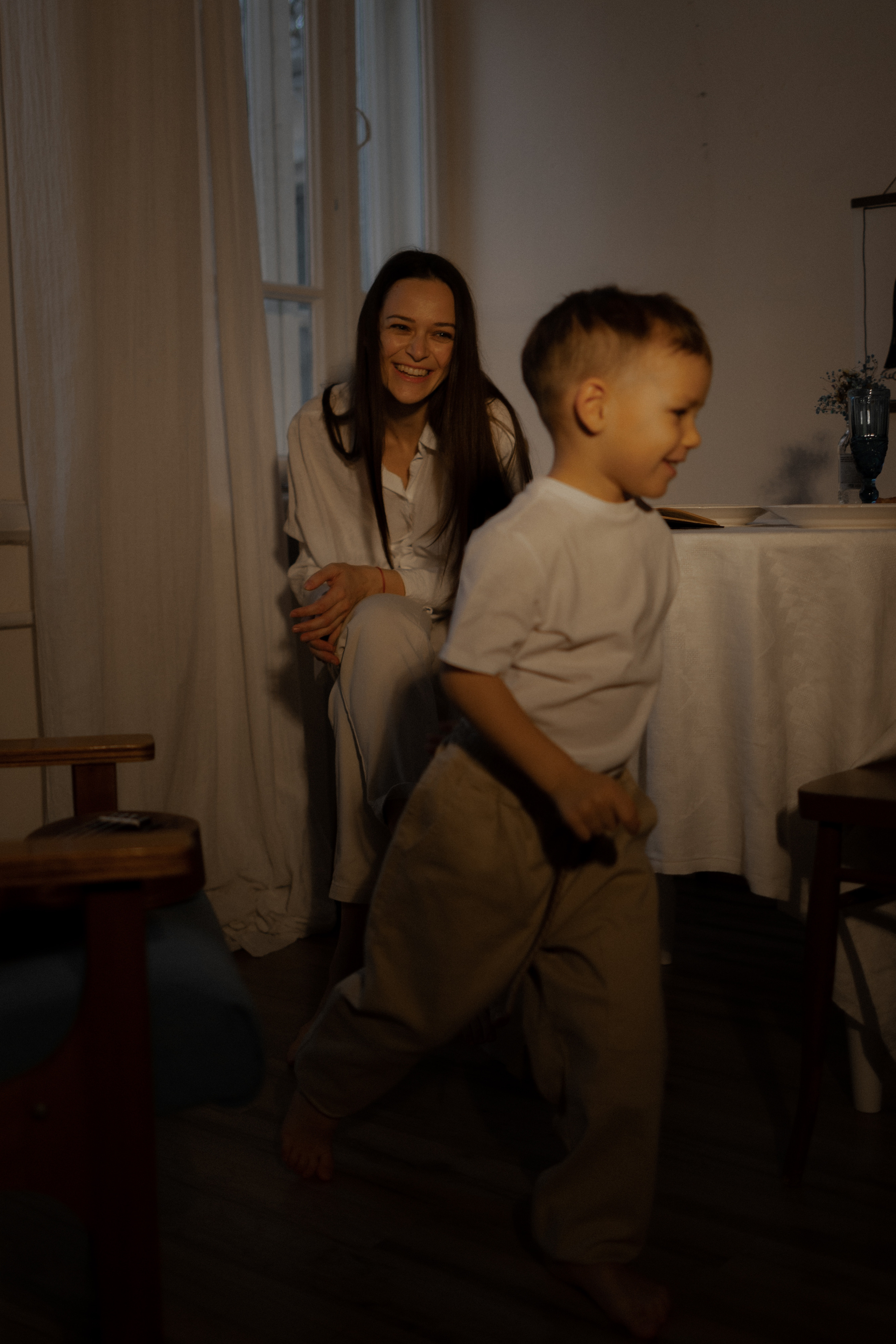 Мама и сын. Семейная съёмка. Семейный фотограф в Краснодаре Храмова Анна