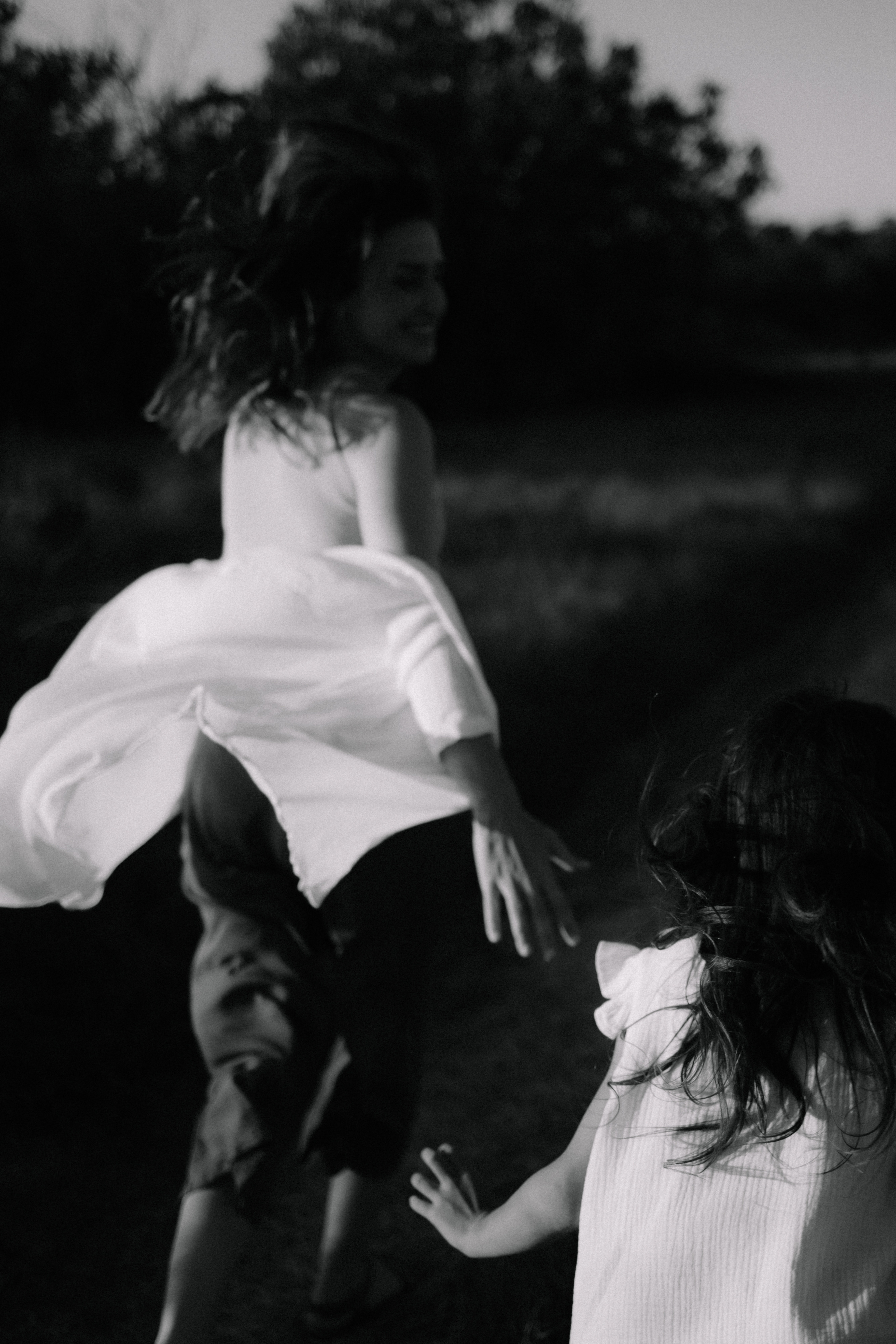 Семейная съёмка на природе. Семейный фотограф в Краснодаре Храмова Анна