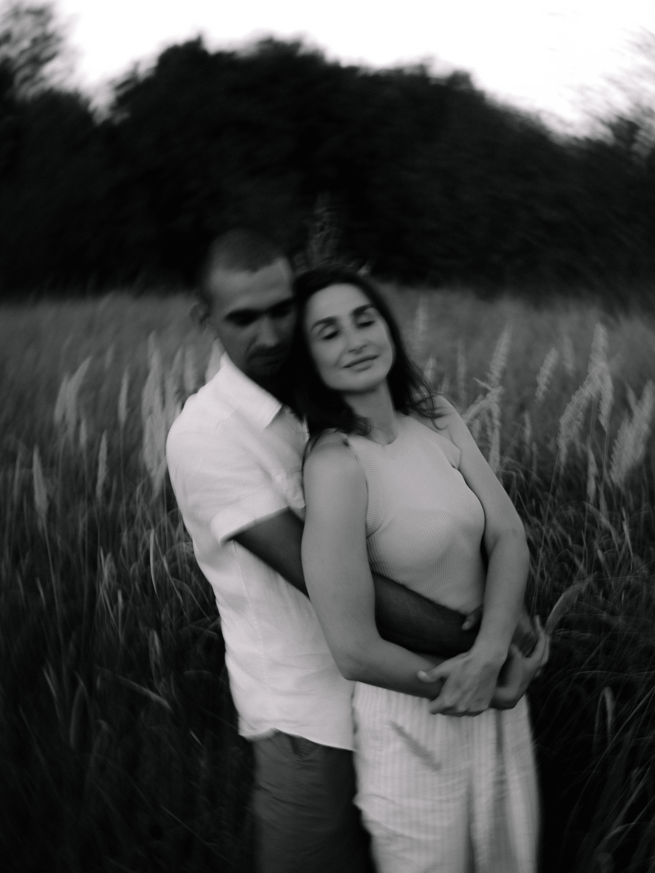 Семейная съёмка на природе. Семейный фотограф в Краснодаре Храмова Анна