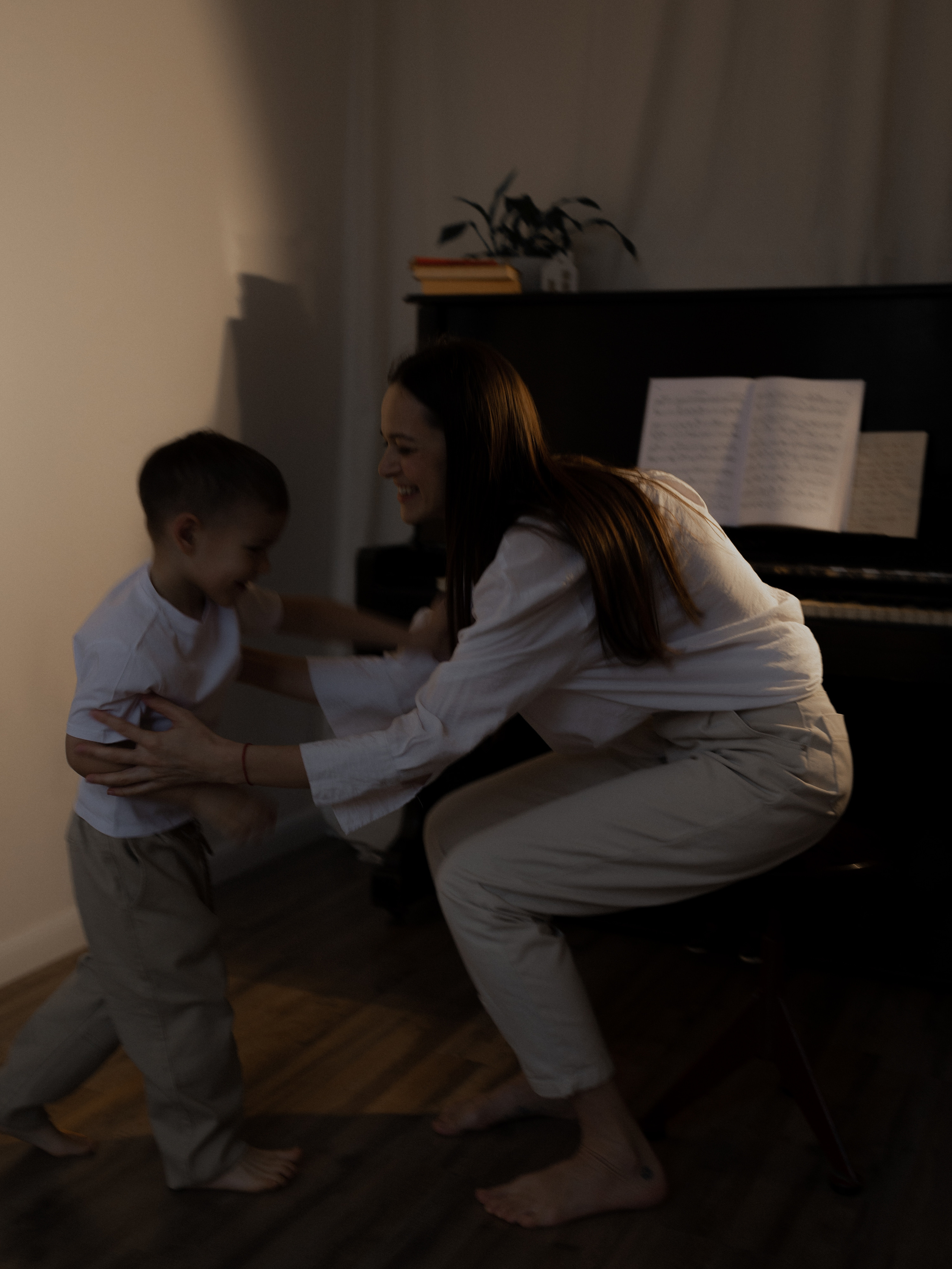 Мама и сын. Семейная съёмка. Семейный фотограф в Краснодаре Храмова Анна