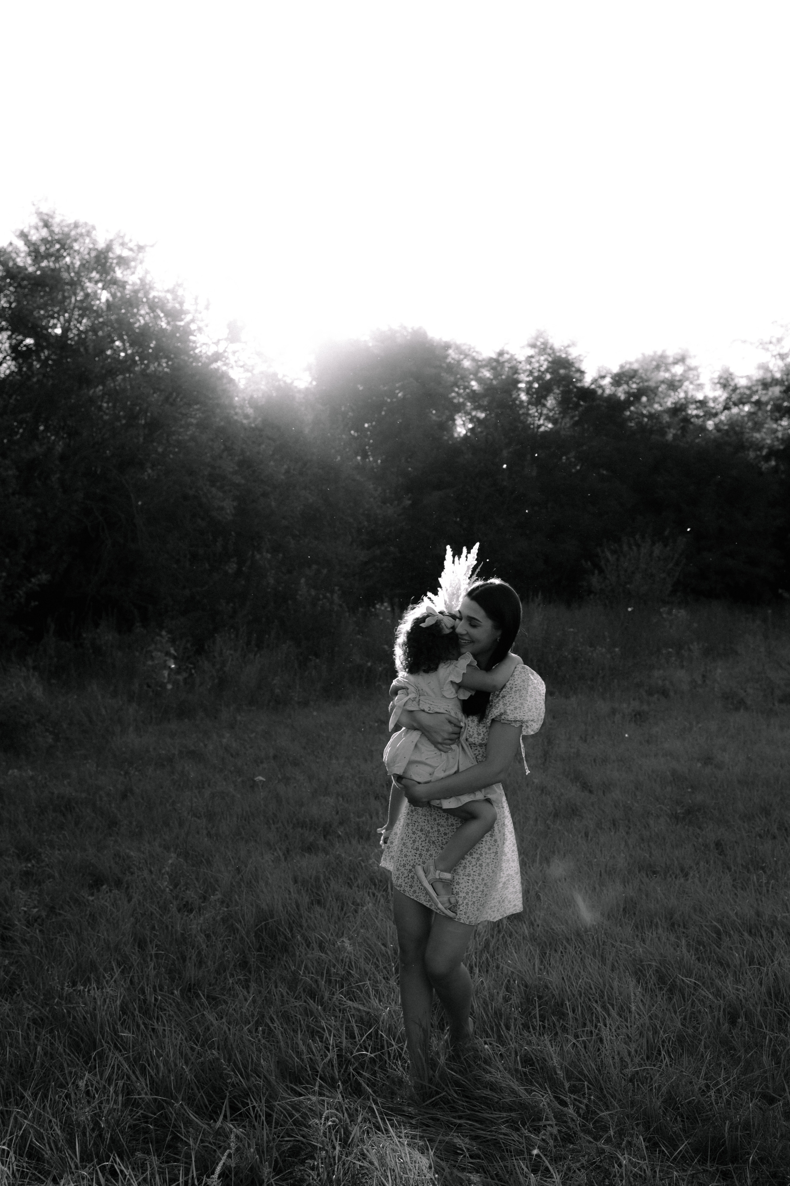 Мама и дочка. Семейная съёмка. Семейный фотограф в Краснодаре Храмова Анна