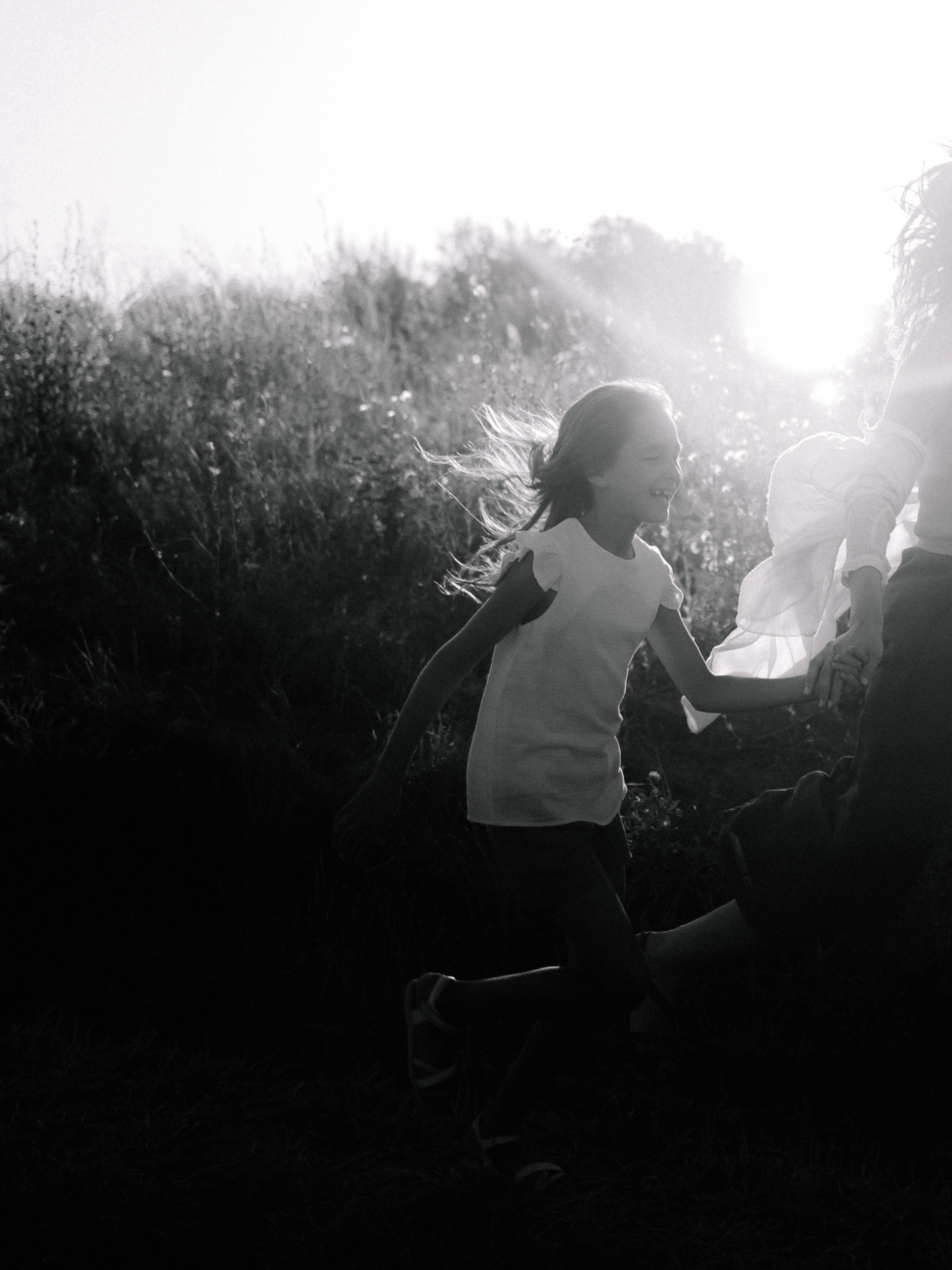 Семейная съёмка на природе. Семейный фотограф в Краснодаре Храмова Анна