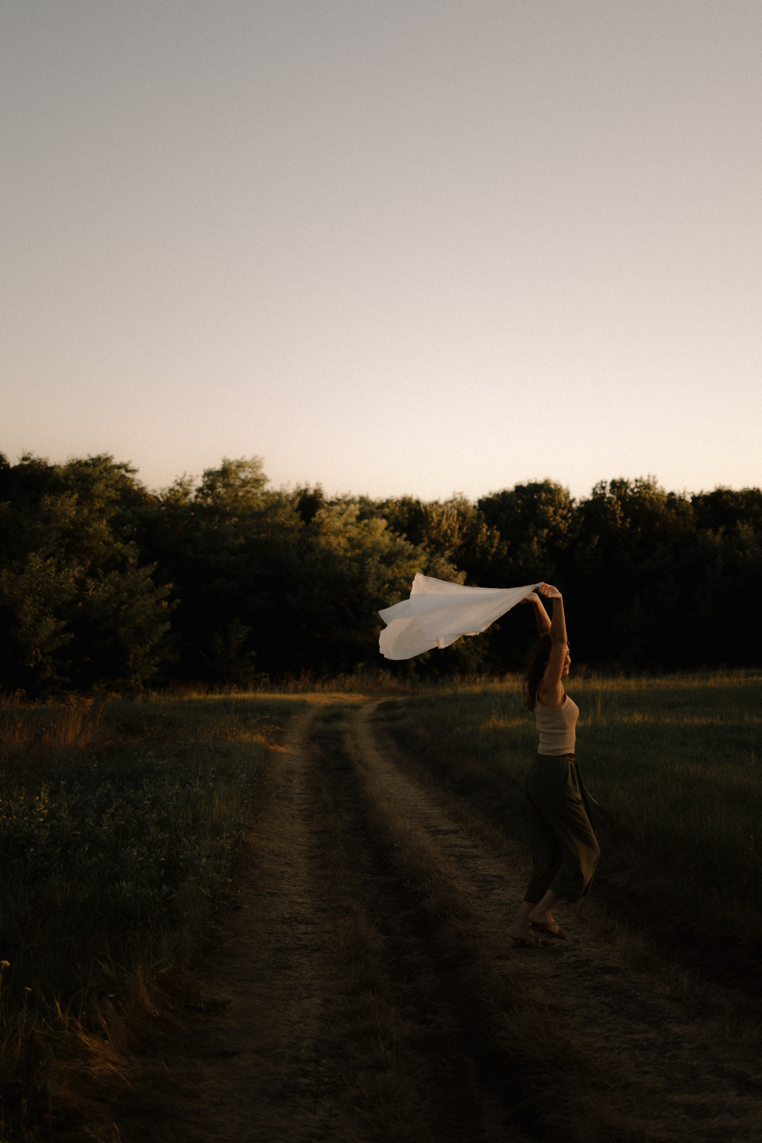 Семейная съёмка на природе. Семейный фотограф в Краснодаре Храмова Анна