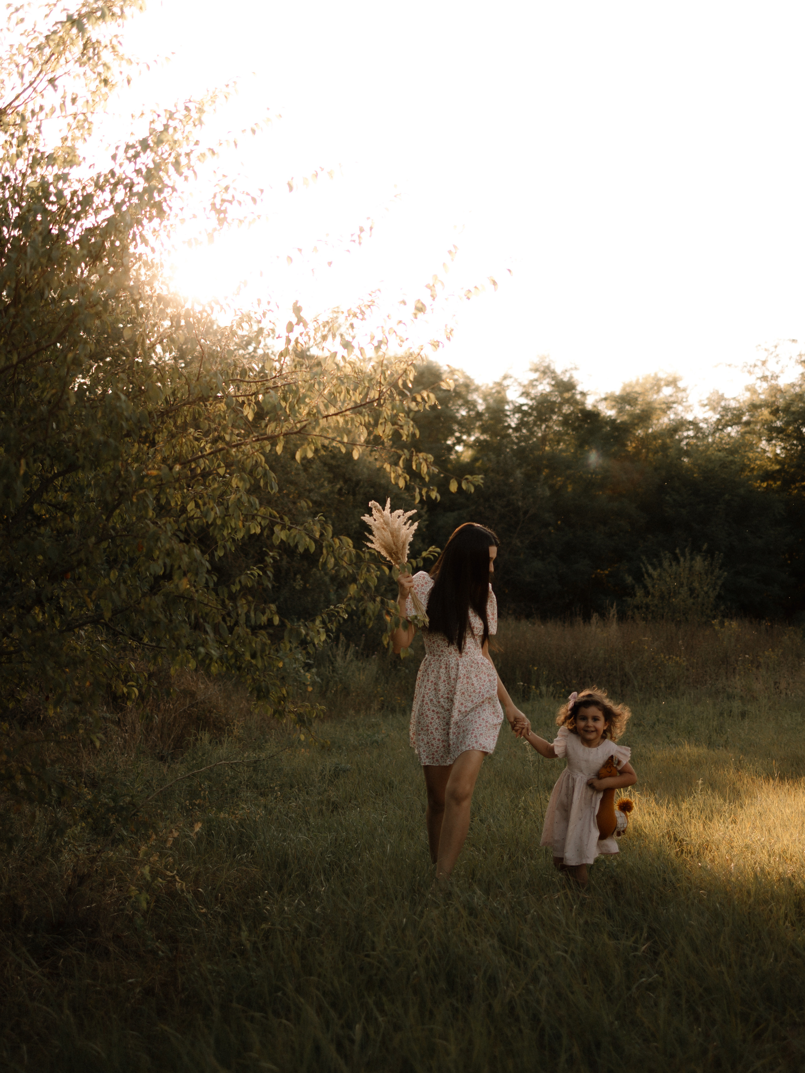 Мама и дочка. Семейная съёмка. Семейный фотограф в Краснодаре Храмова Анна
